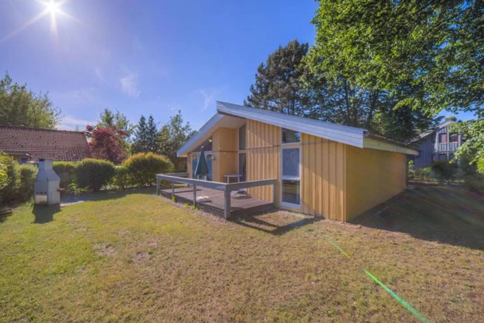 FH Seeschwalbe 32-Tuinen zomer