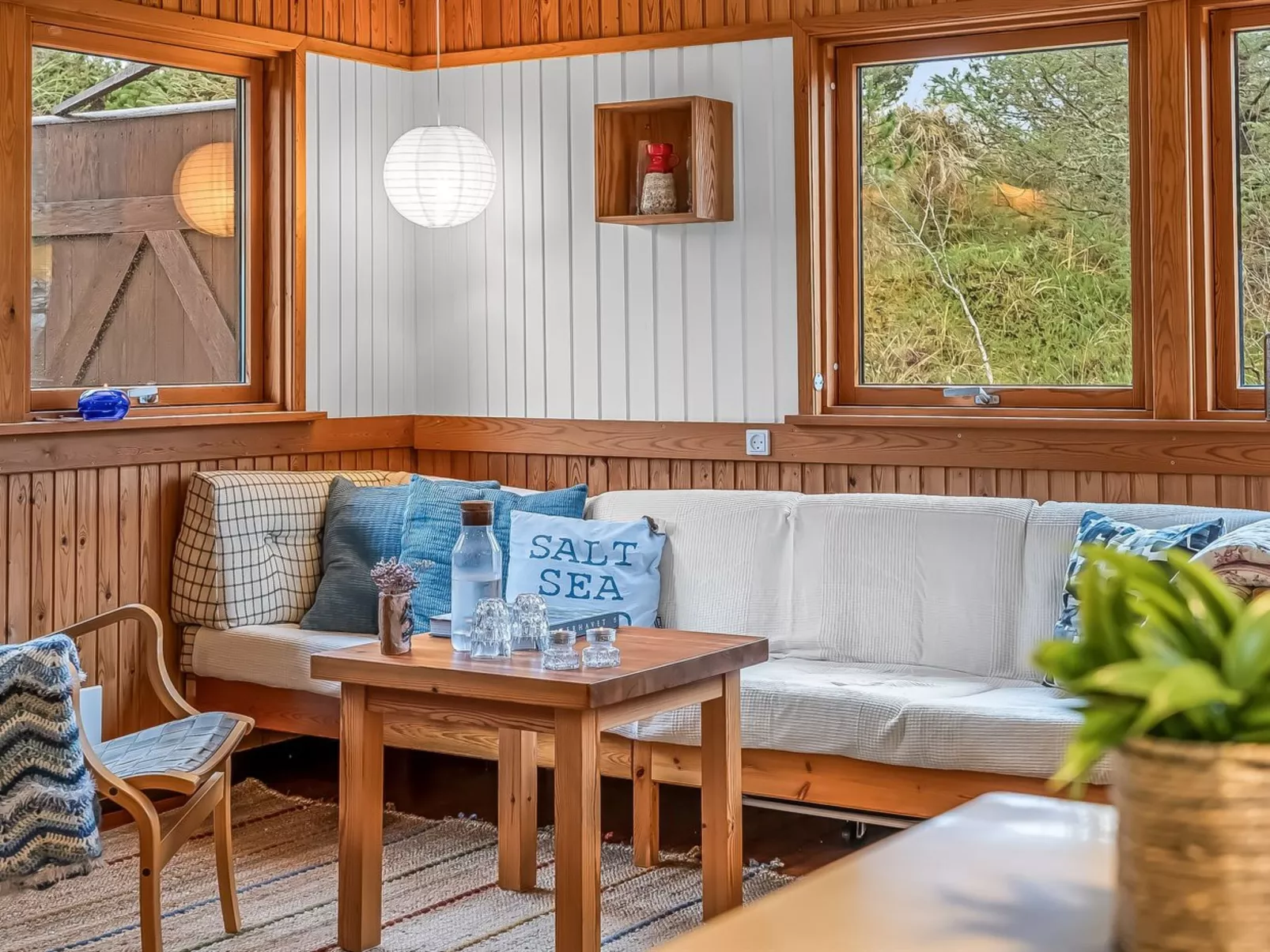 "Anneka" - 750m from the sea-Binnen