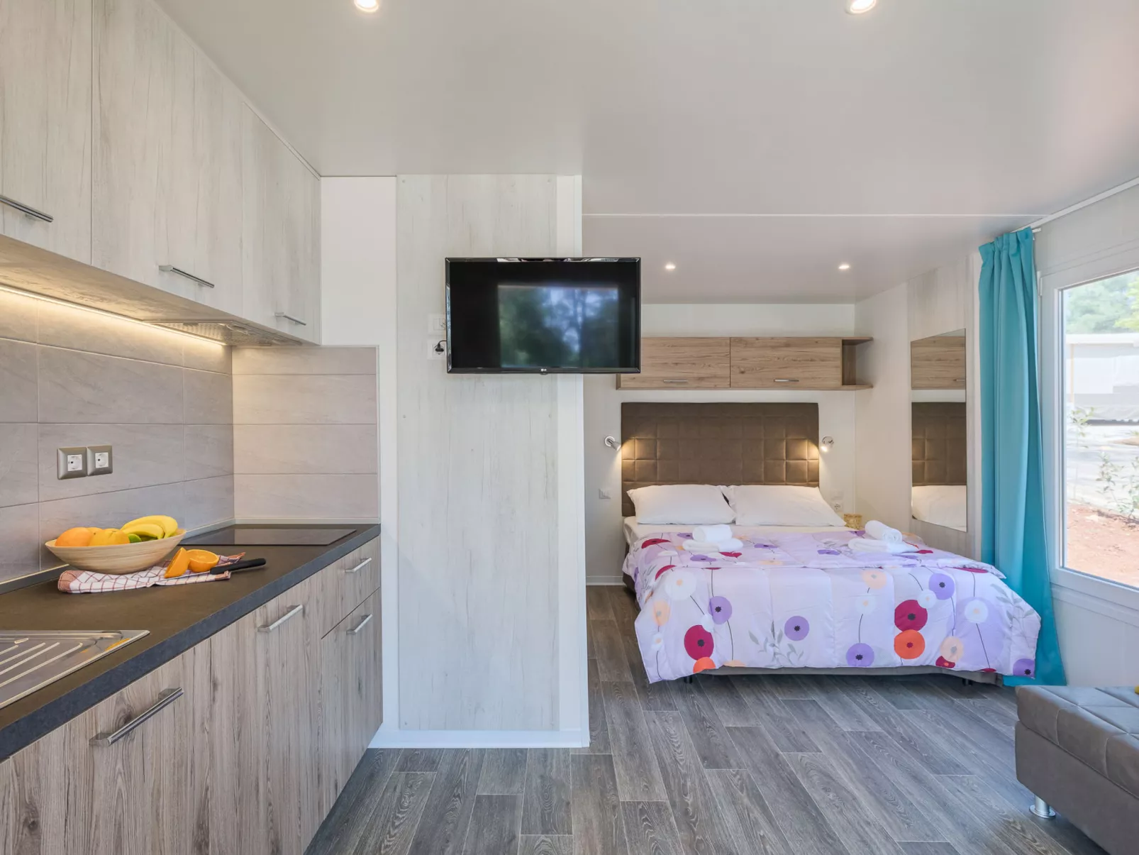 Camping Santa Marina-Binnen