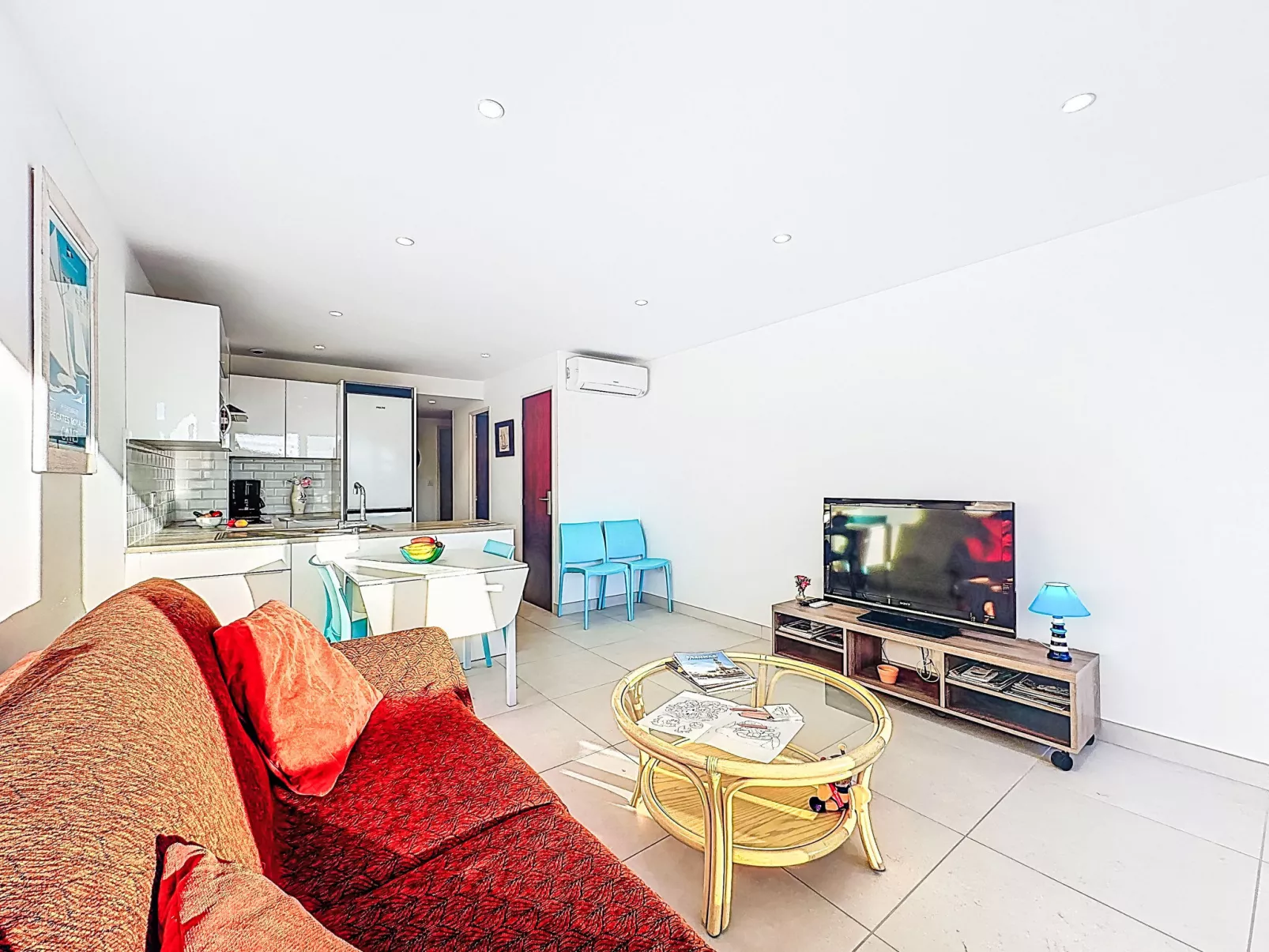 Le Golf Vermeil-Binnen