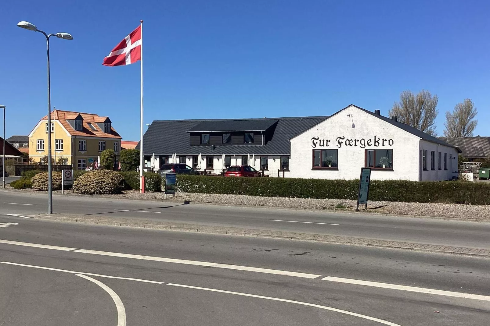 8 persoons vakantie huis in Fur-By Traum-Uitzicht