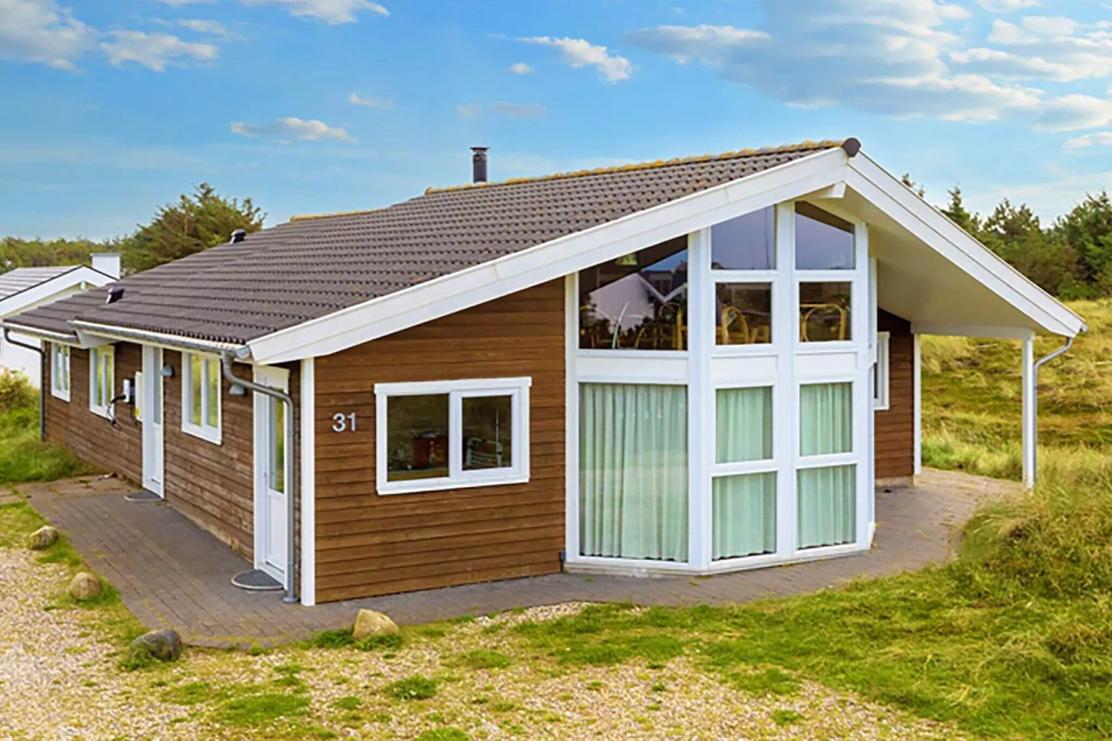 10 persoons vakantie huis in Thisted-By Traum-Buitenlucht