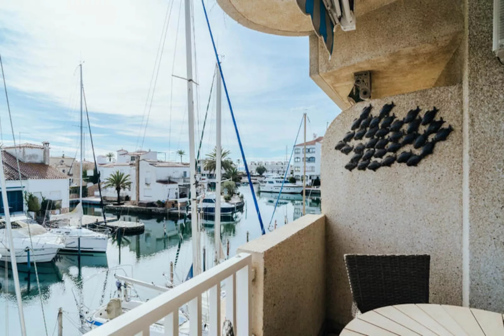 Appartements à Empuriabrava-Niet-getagd