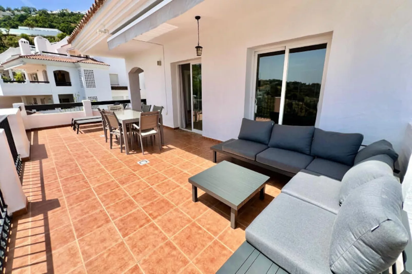 Appartements à Ojen-Niet-getagd