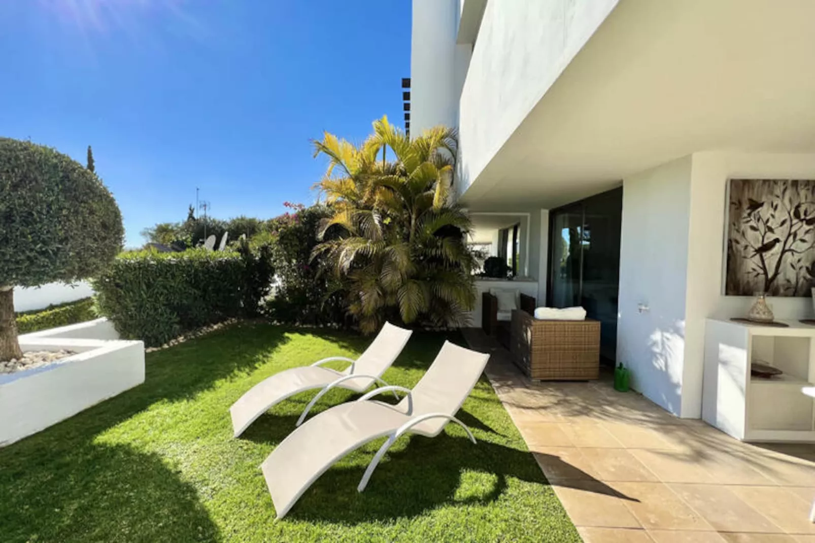 Appartements à Benahavís-Niet-getagd