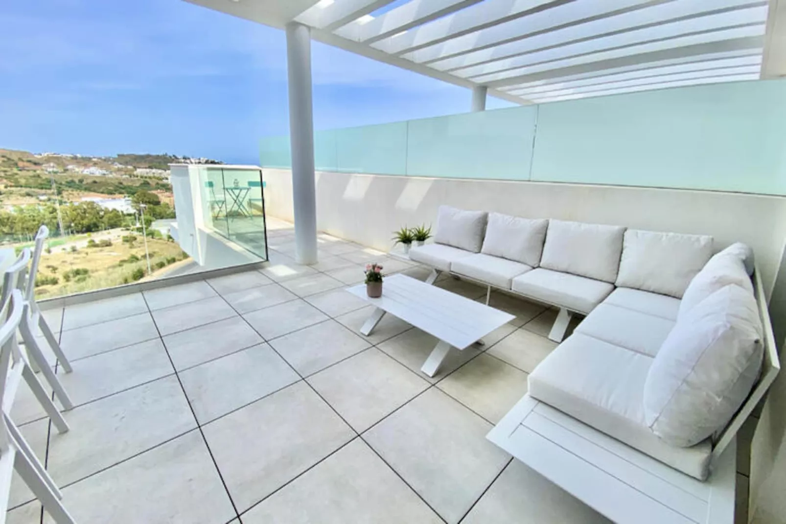 Appartements à La Cala de Mijas-Niet-getagd