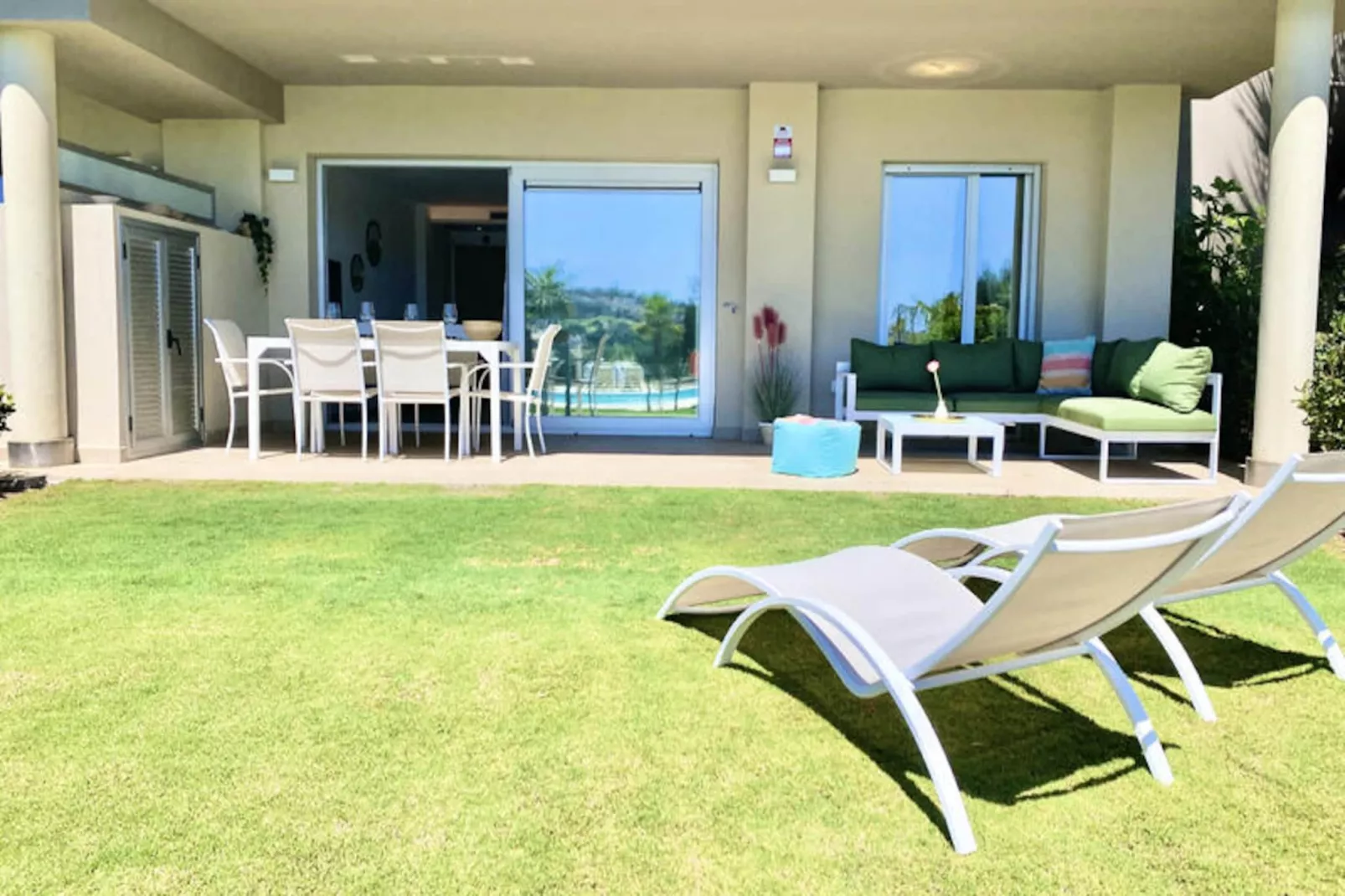 Appartements à La Cala de Mijas-Niet-getagd