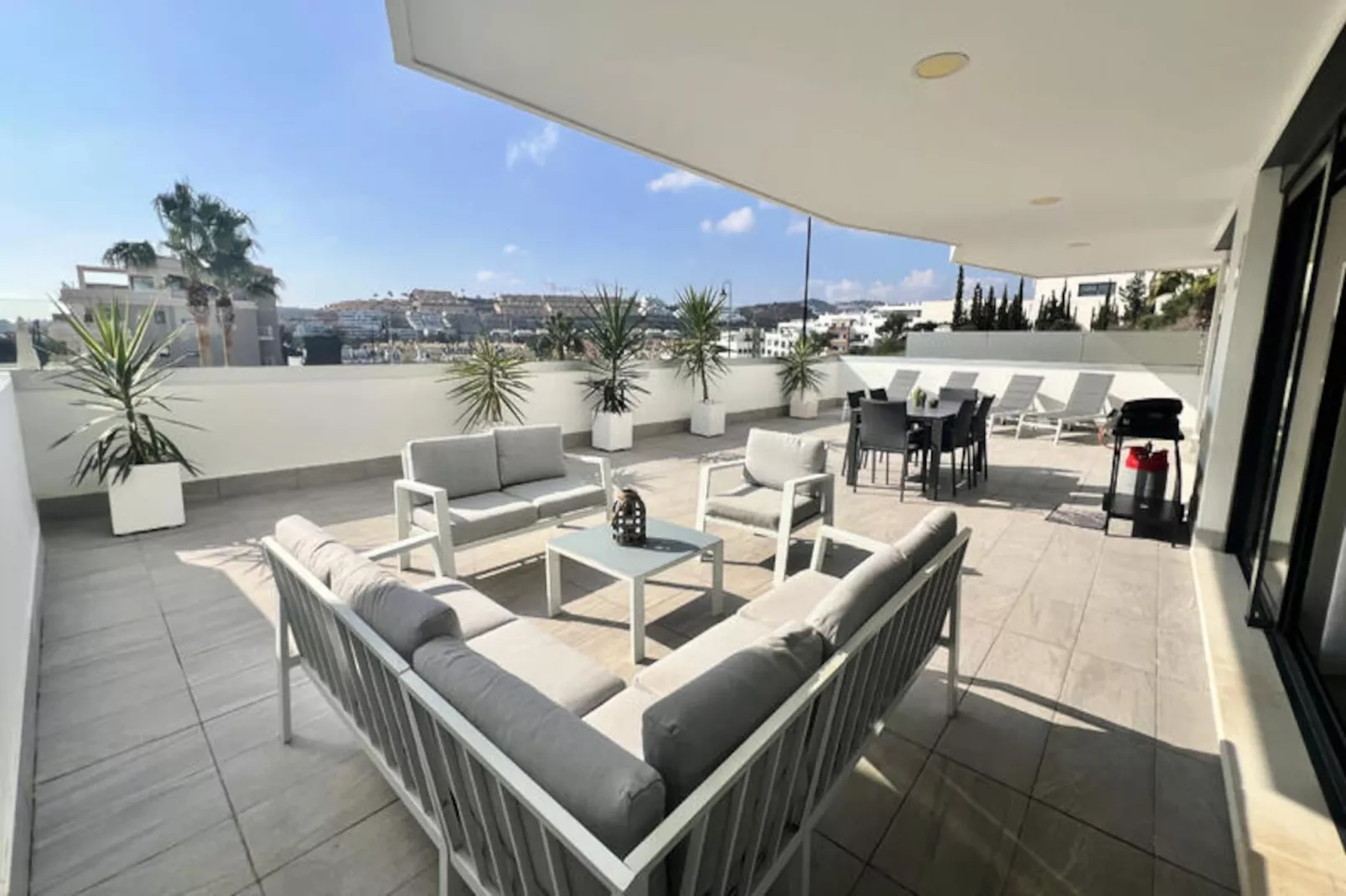 Appartements à La Cala de Mijas-Niet-getagd
