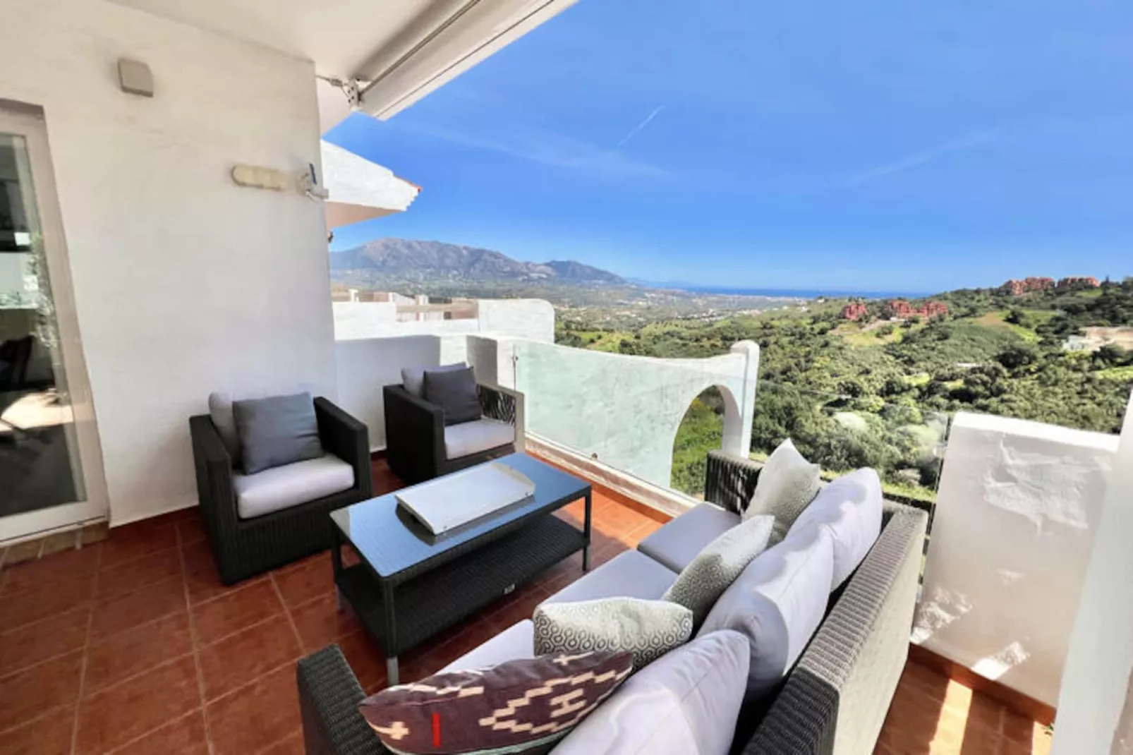 Appartements à Ojen-Niet-getagd