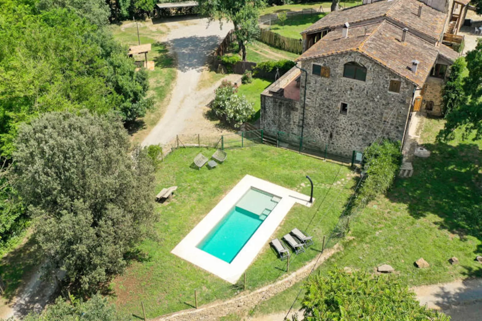 Appartements à Montagut i Oix-Niet-getagd