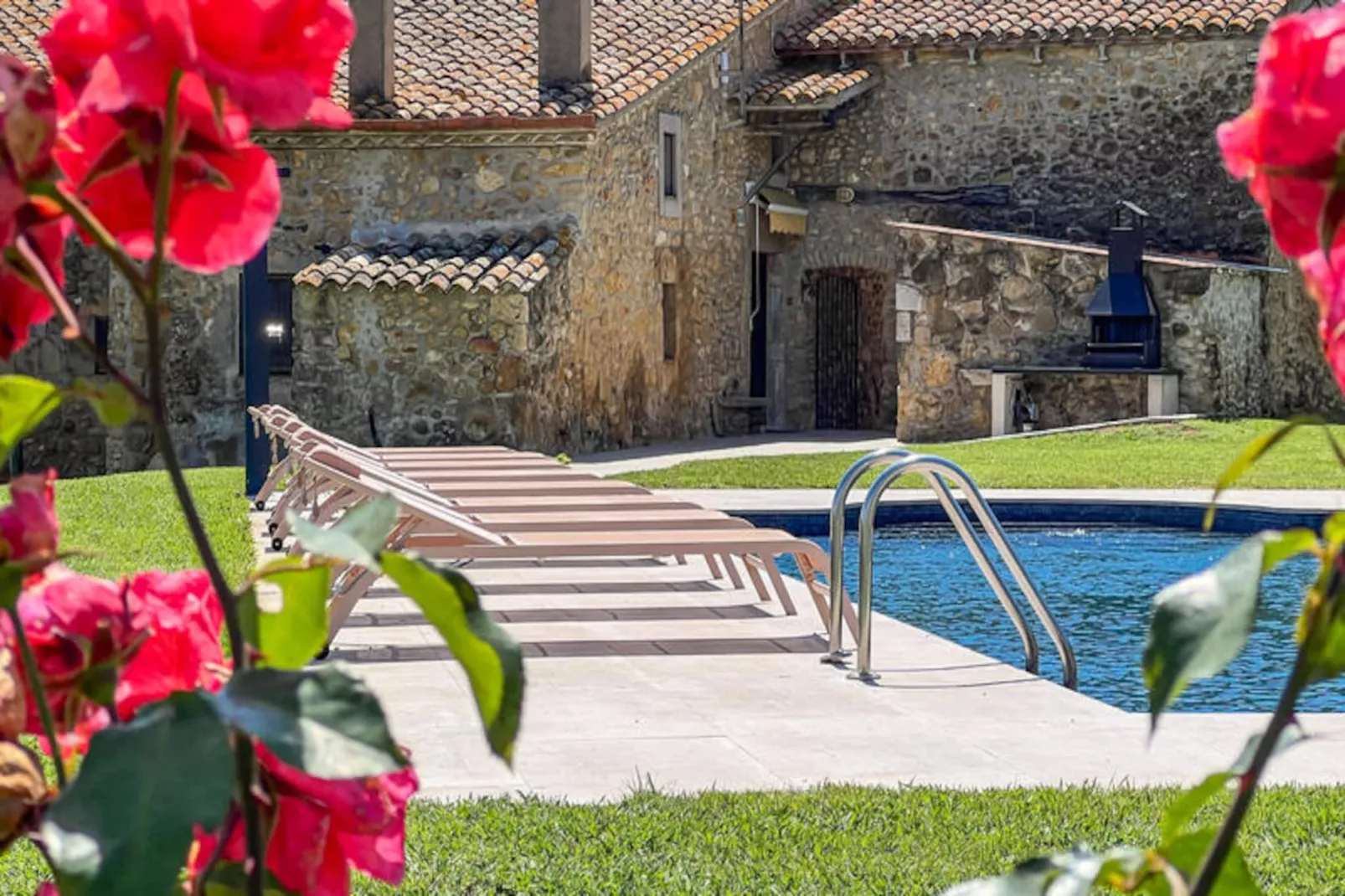 Mobil Home - Bungalow - Cottage à Cornellà del Terri-Niet-getagd