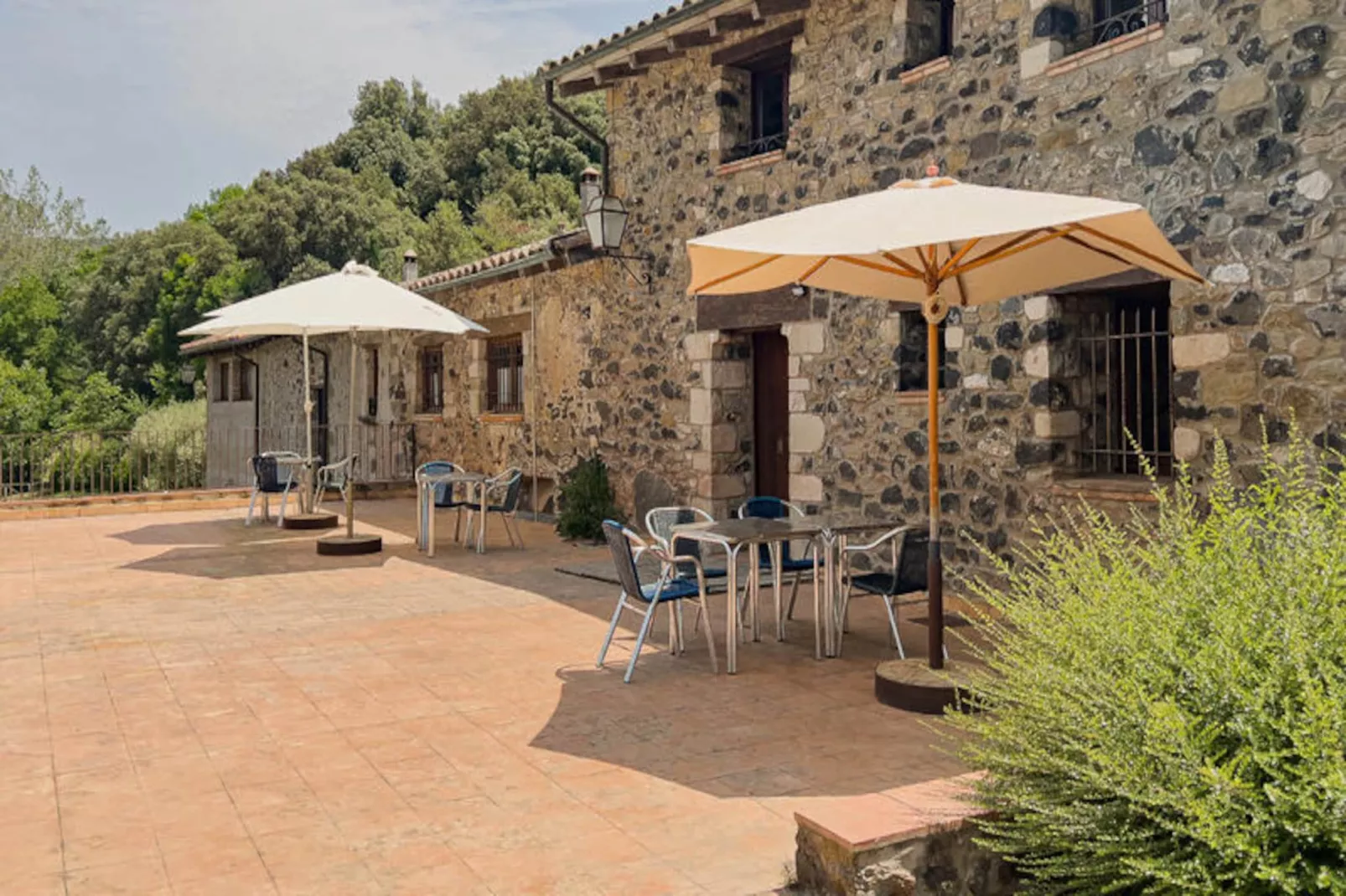 Appartements à Sant Feliu de Pallerols-Niet-getagd