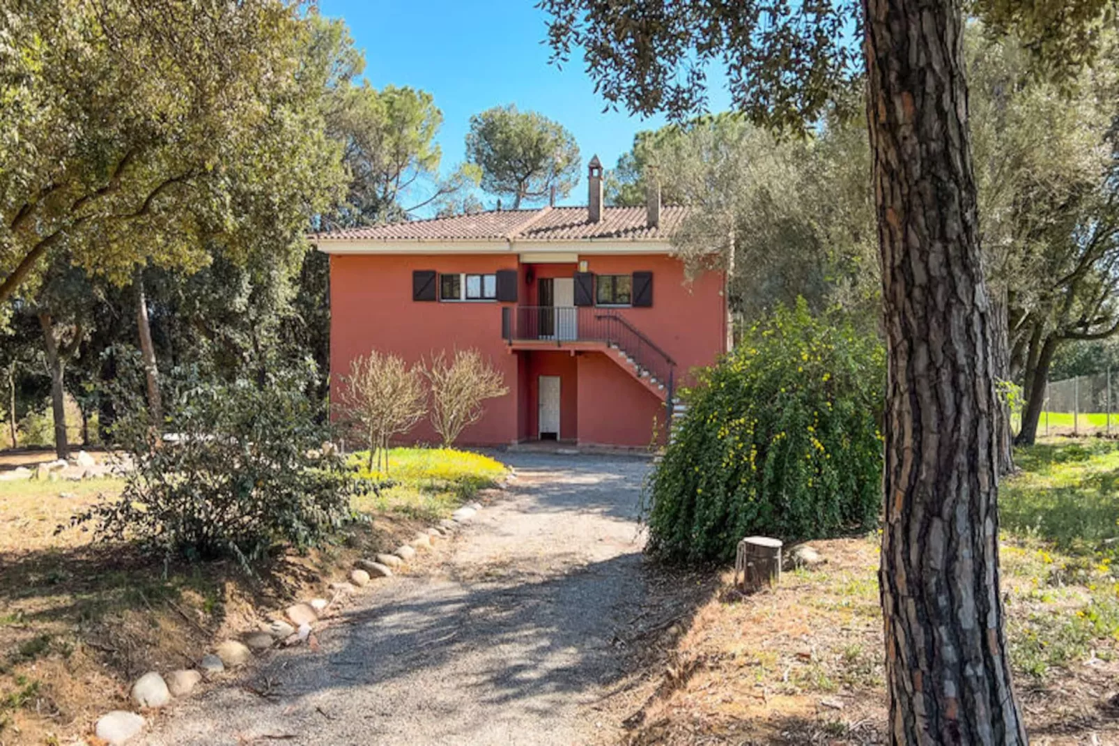 Mobil Home - Bungalow - Cottage à Palol de Revardit-Niet-getagd