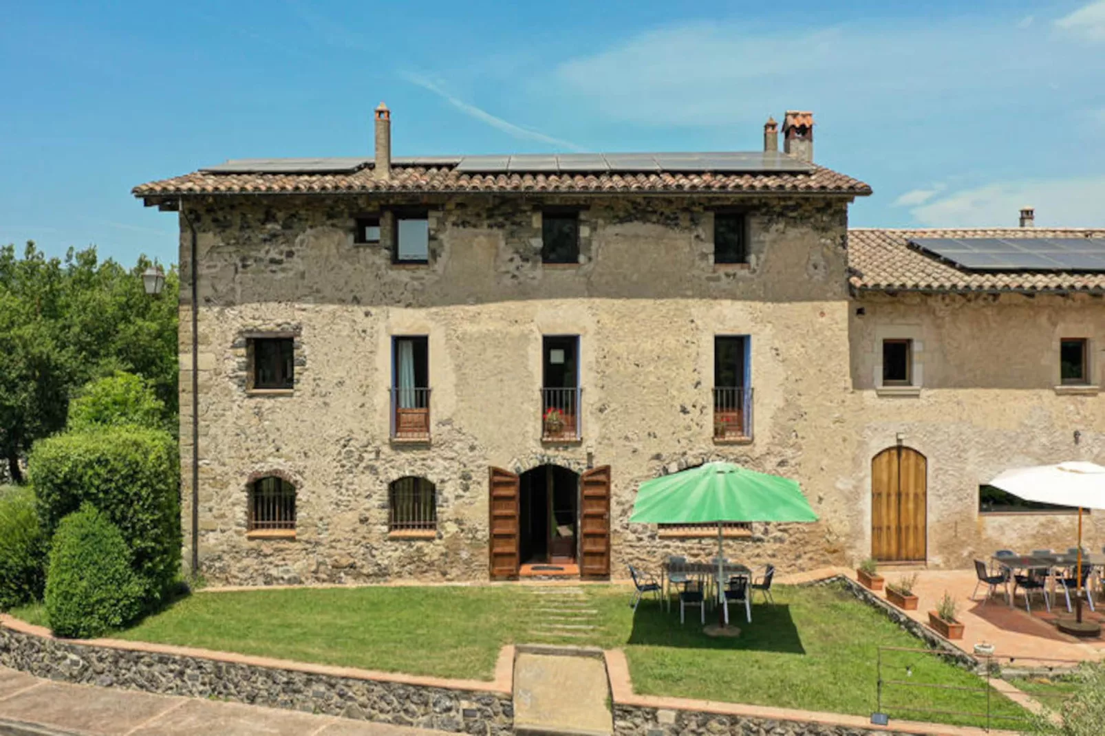 Appartements à Sant Feliu de Pallerols-Niet-getagd