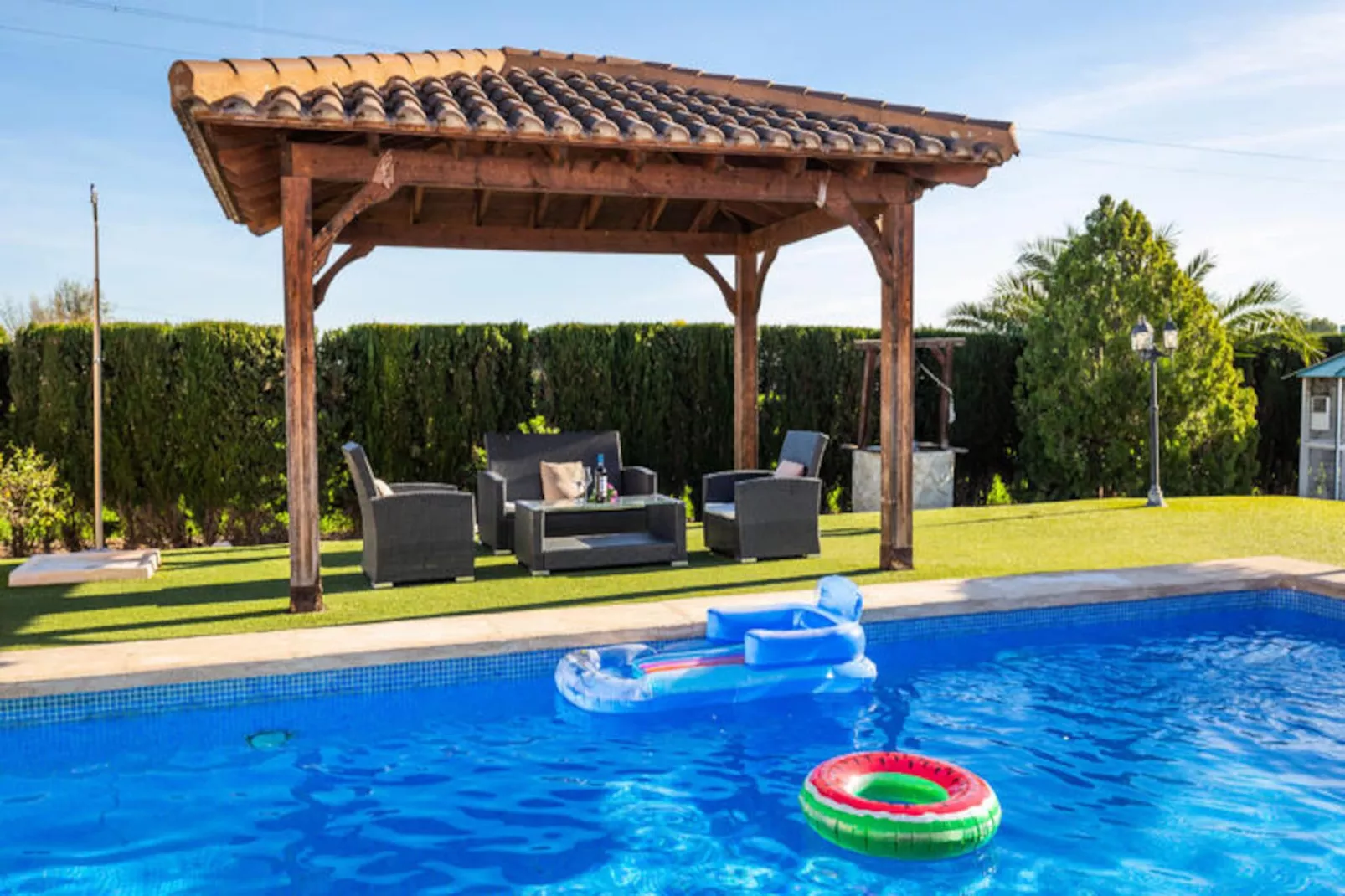 Mobil Home - Bungalow - Cottage à Dolores-Niet-getagd