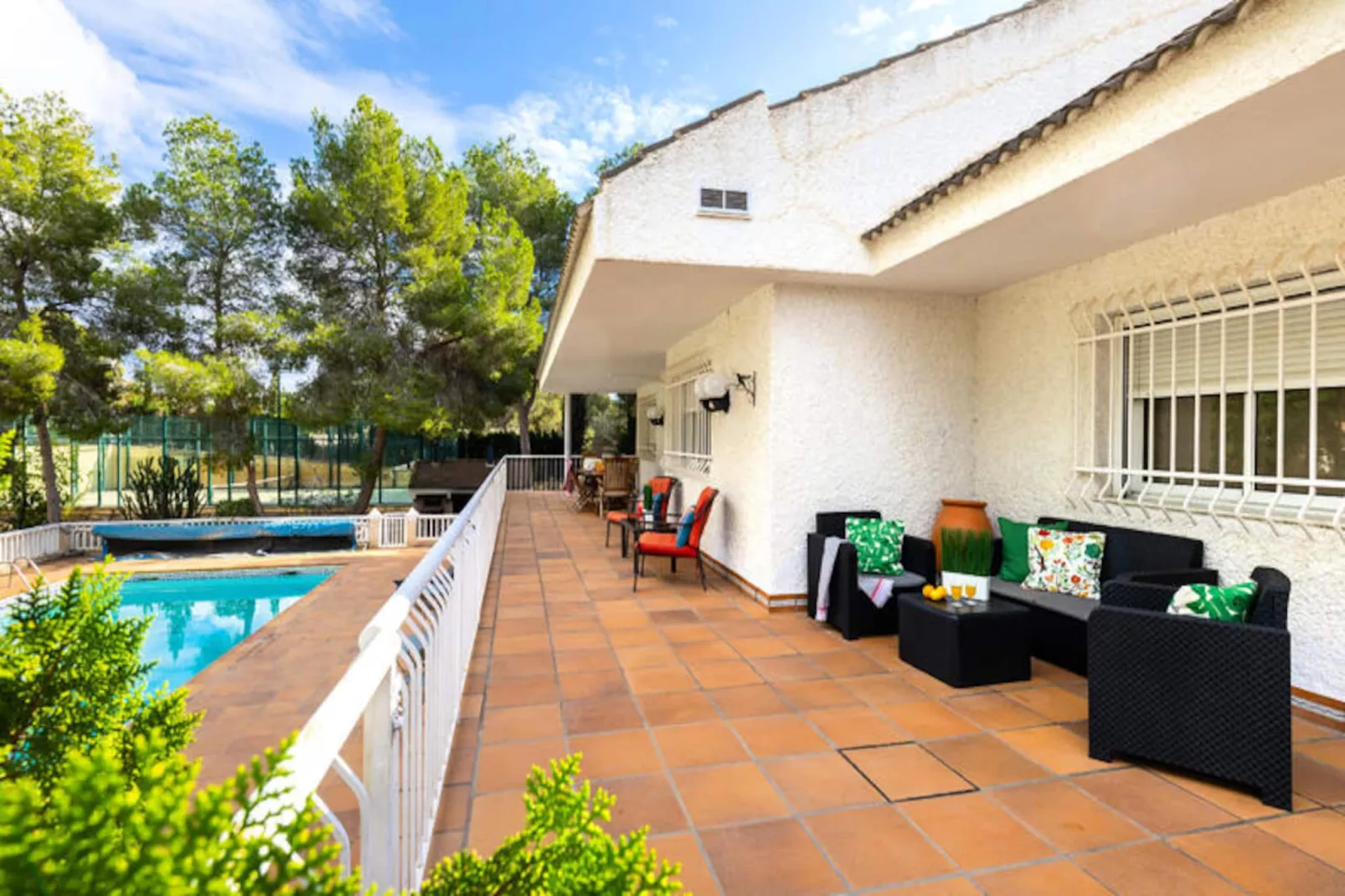 Maison à La Alcayna-Niet-getagd