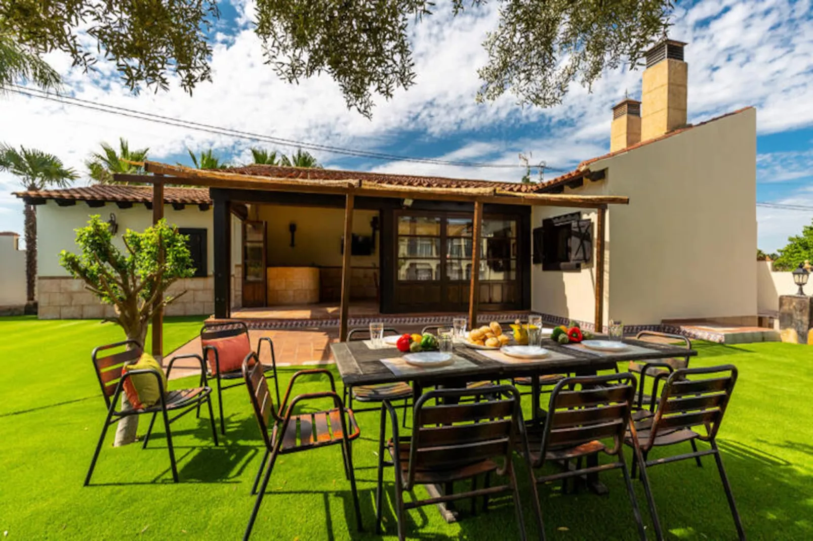 Maison à Catral-Niet-getagd