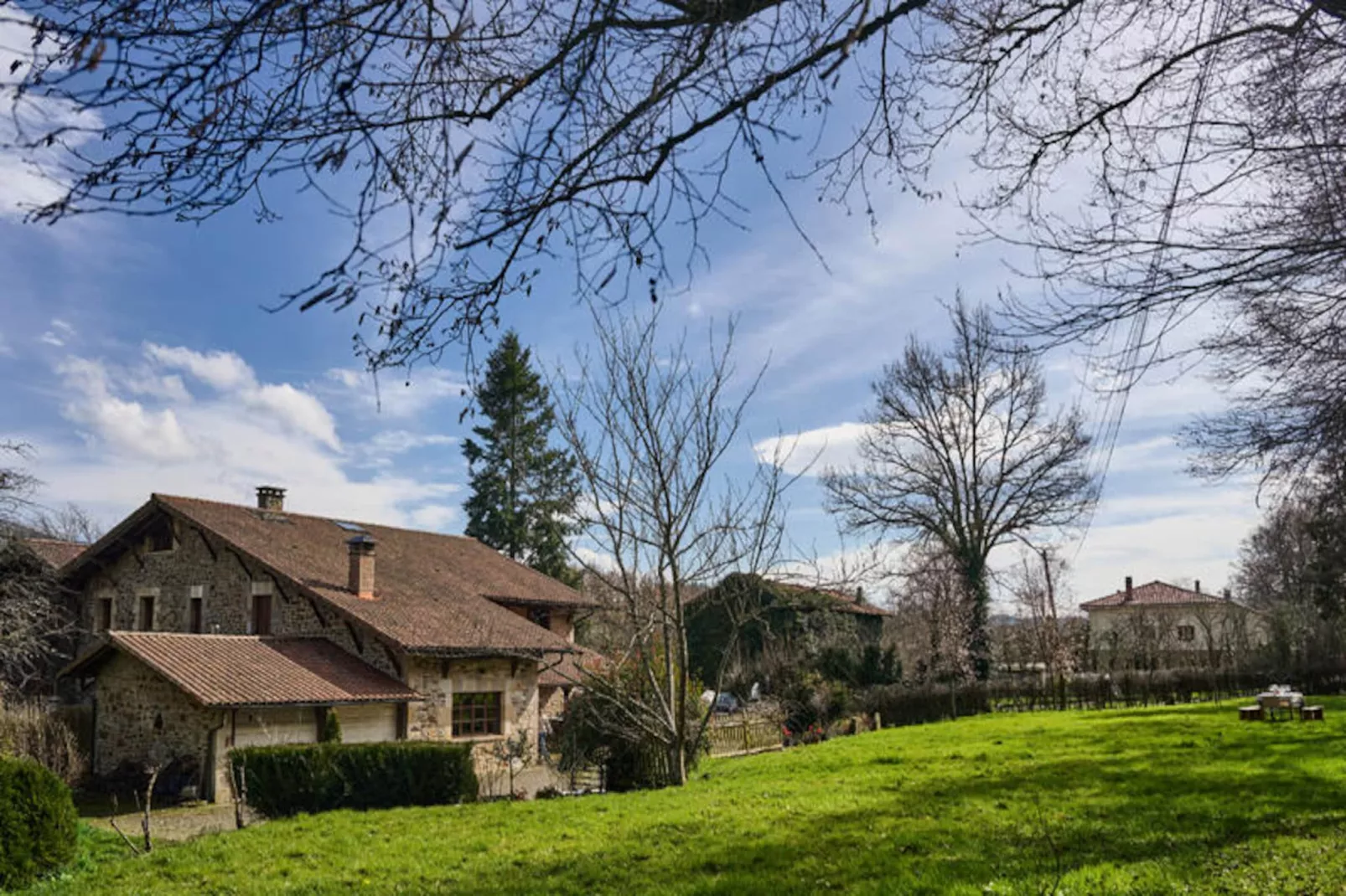 Maison à Ochandiano-Niet-getagd