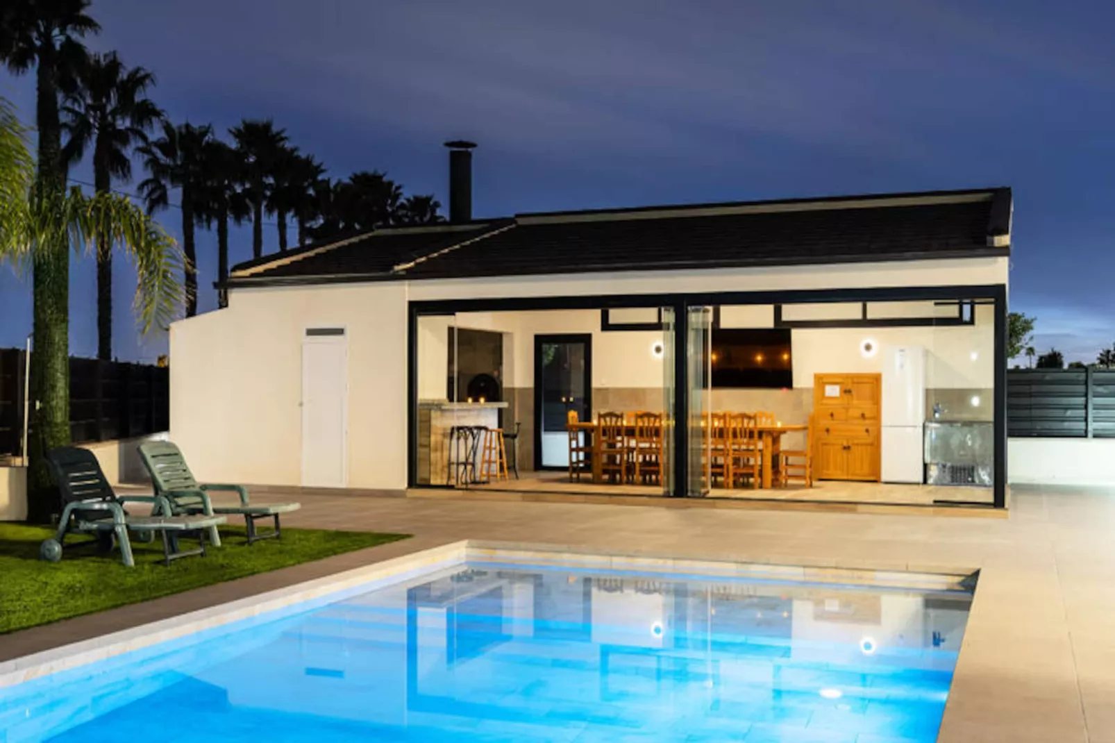 Maison à Catral-Niet-getagd