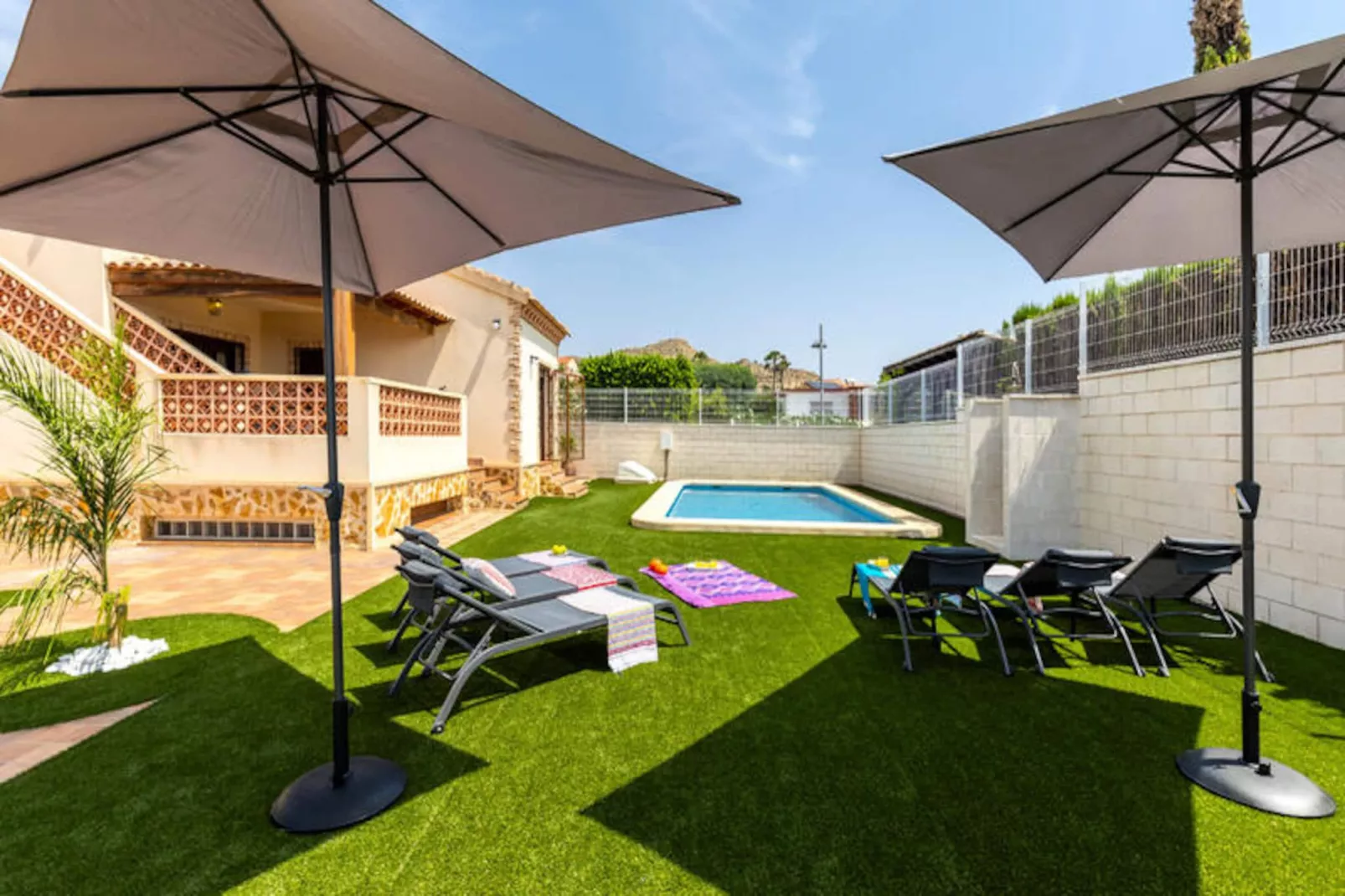 Maison à Busot-Niet-getagd