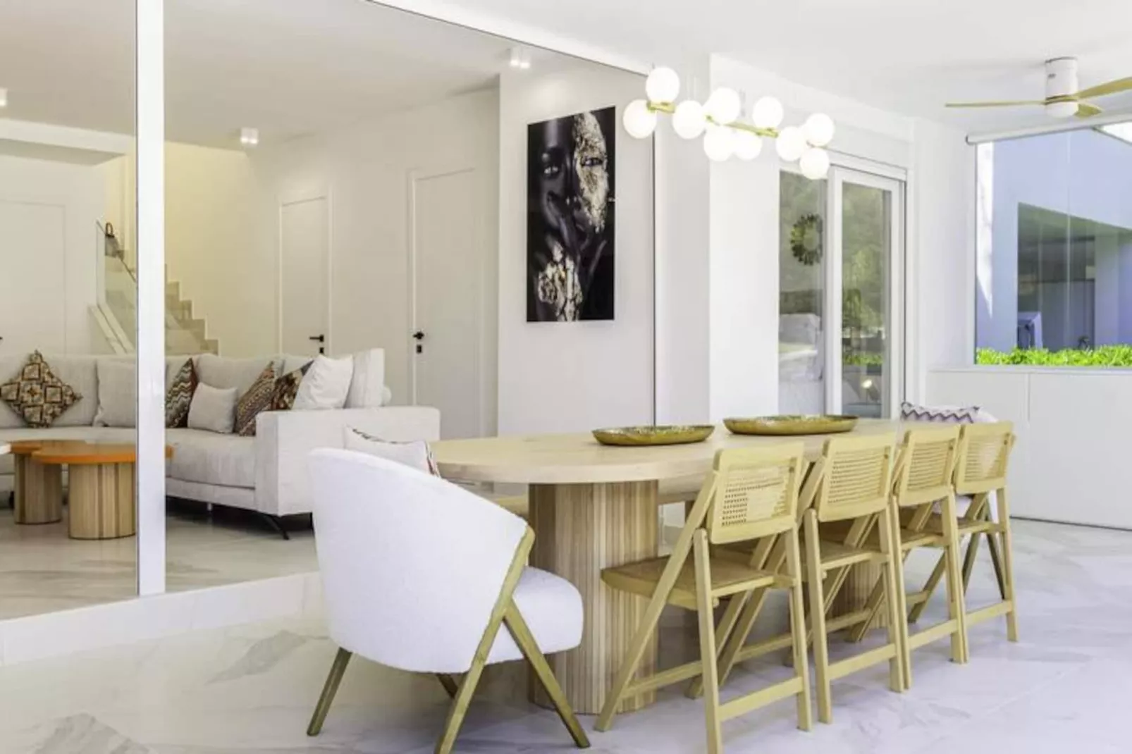 Maison à Marbella-Niet-getagd