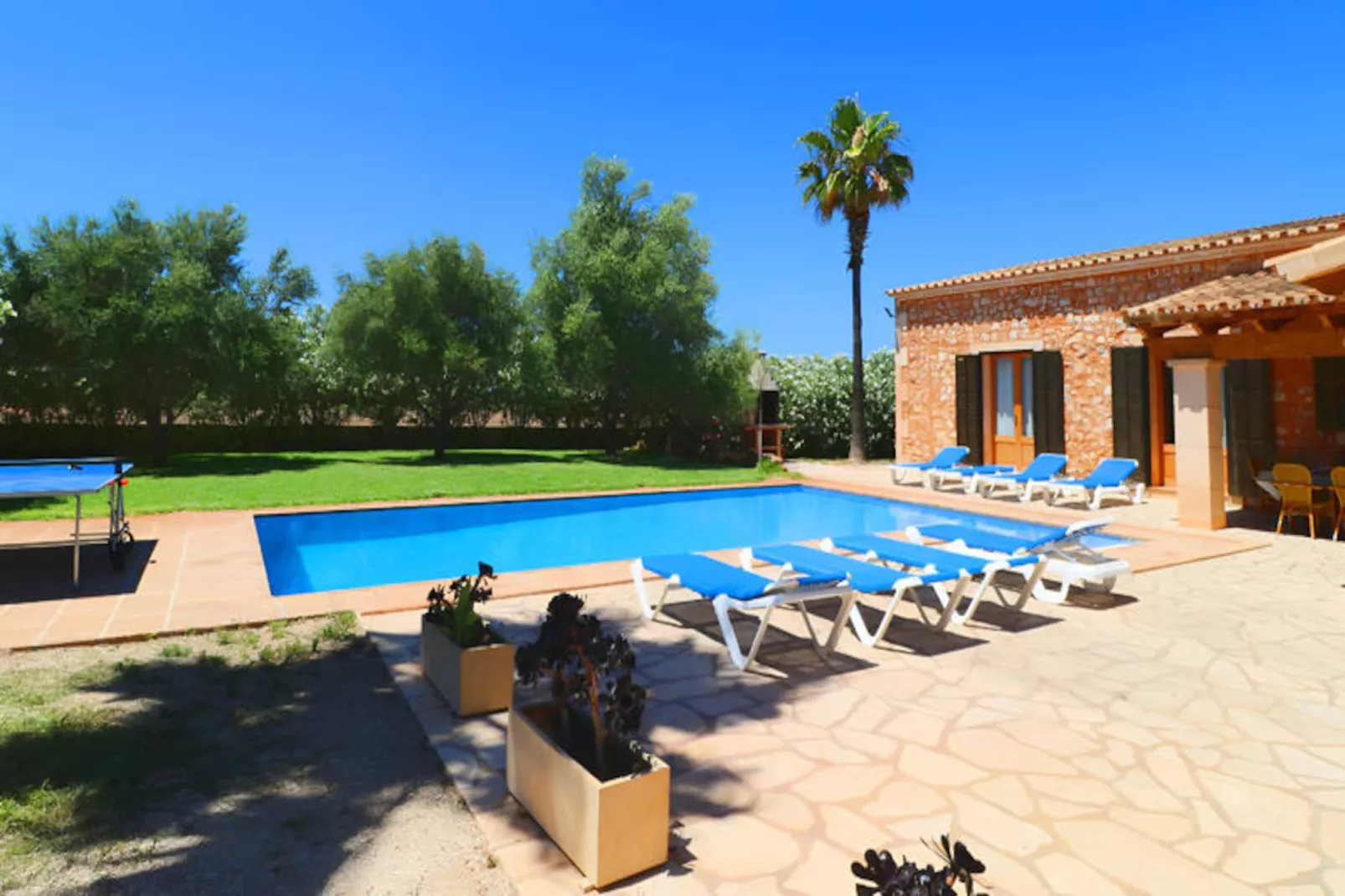 Maison à Campos-Niet-getagd