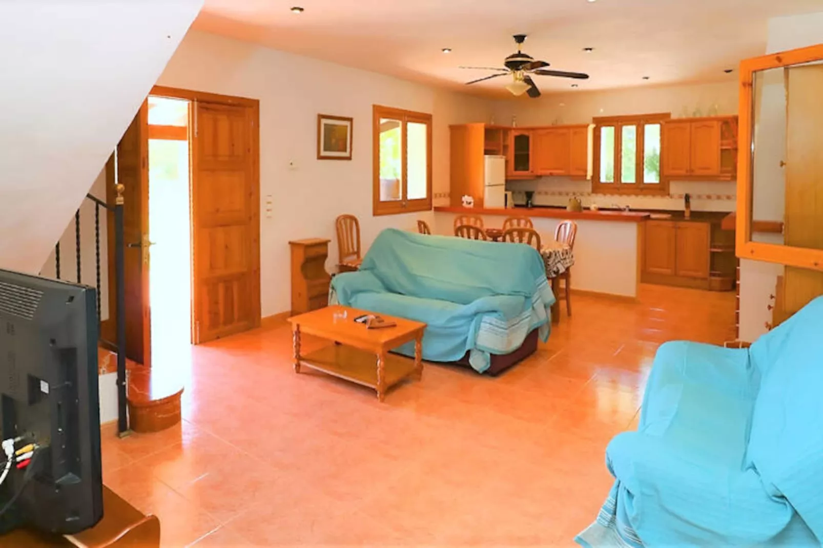 Maison à Campos-Niet-getagd