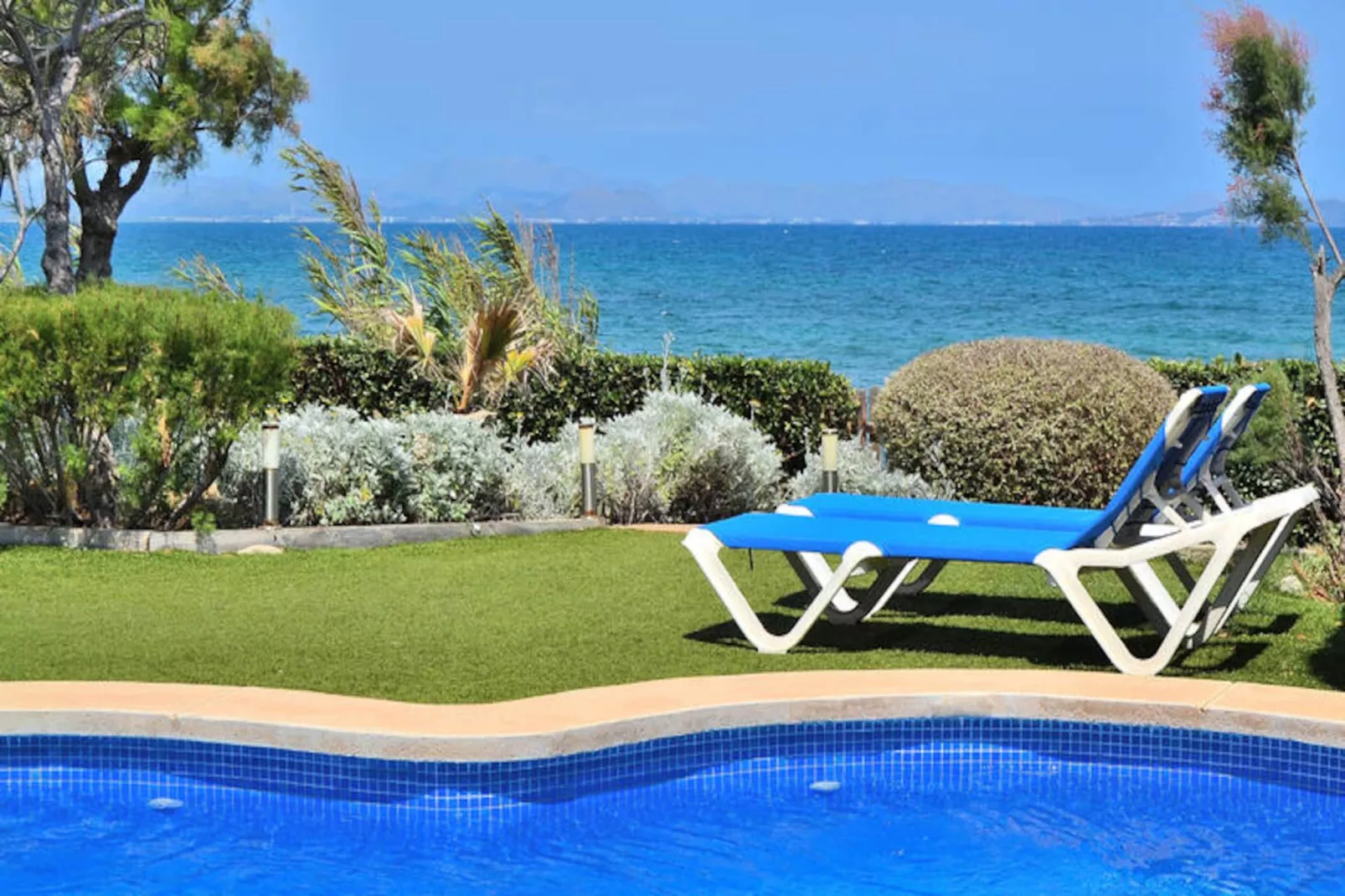 Maison à Colonia de Sant Pere-Niet-getagd