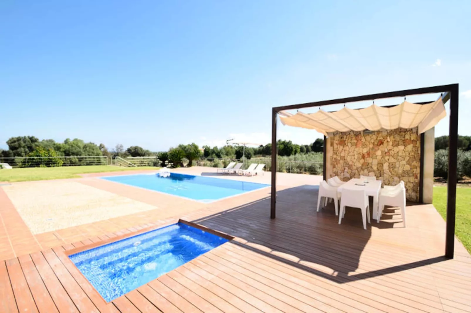 Maison à Muro-Niet-getagd