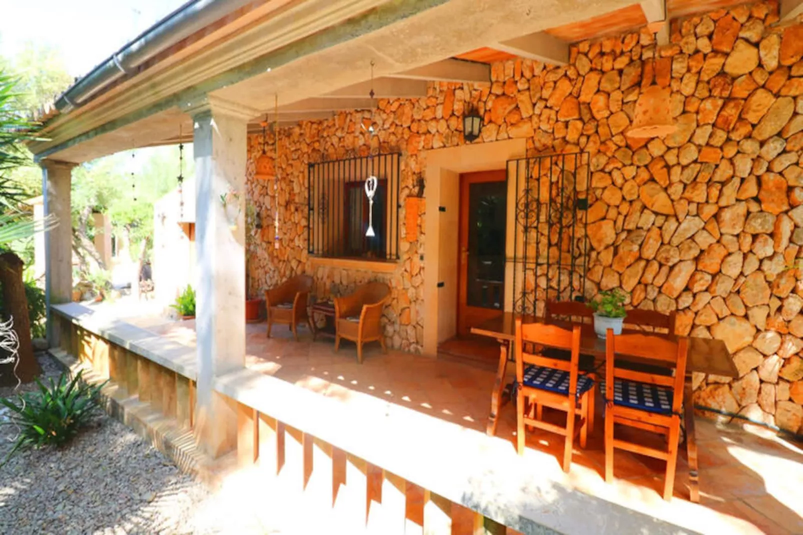 Maison à Campos-Niet-getagd