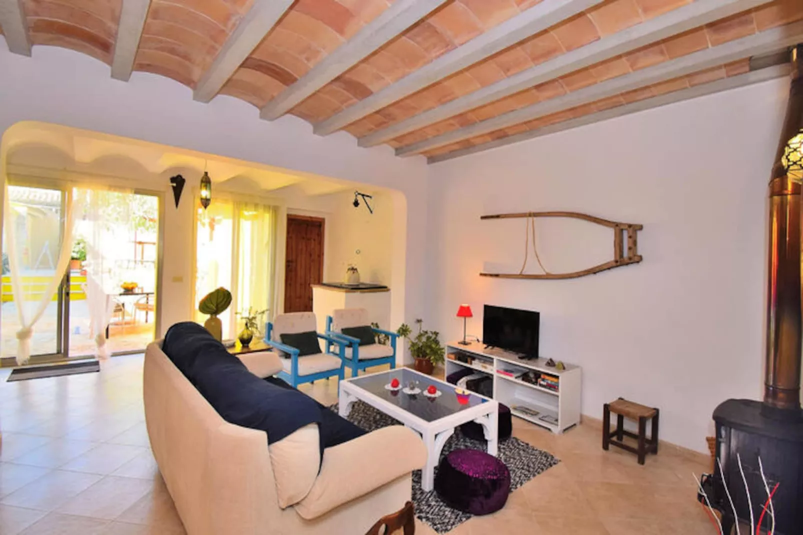 Maison à Muro-Niet-getagd