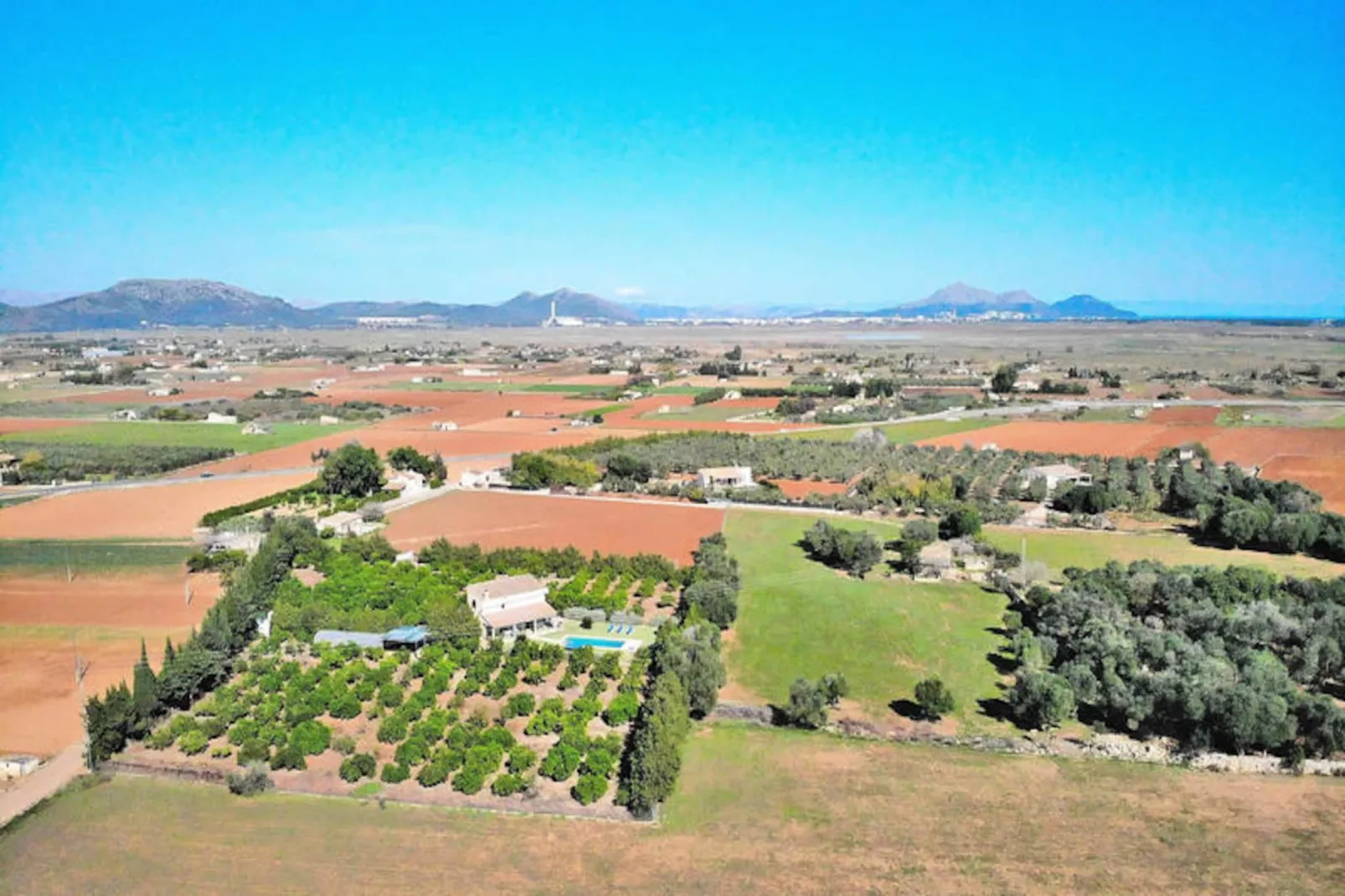 Maison à Muro-Niet-getagd