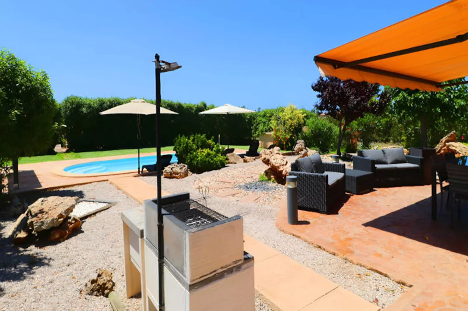 Maison à Campos-Niet-getagd