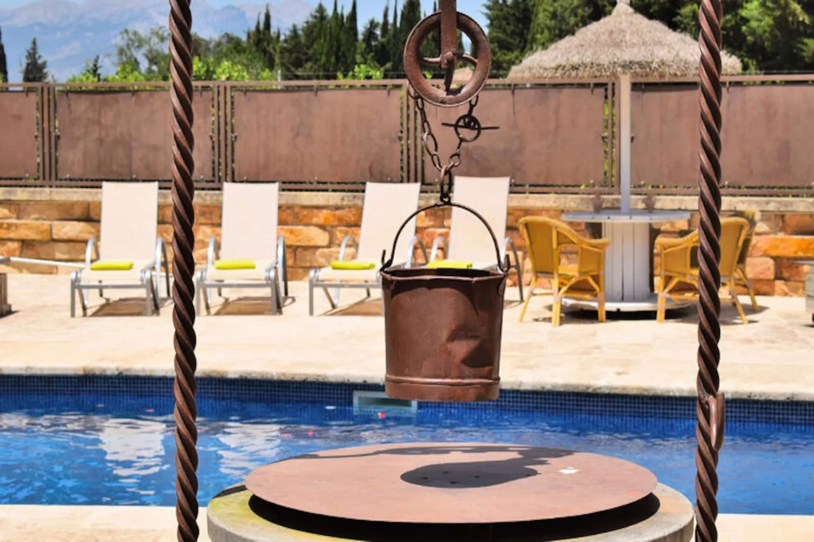 Maison à Muro-Niet-getagd