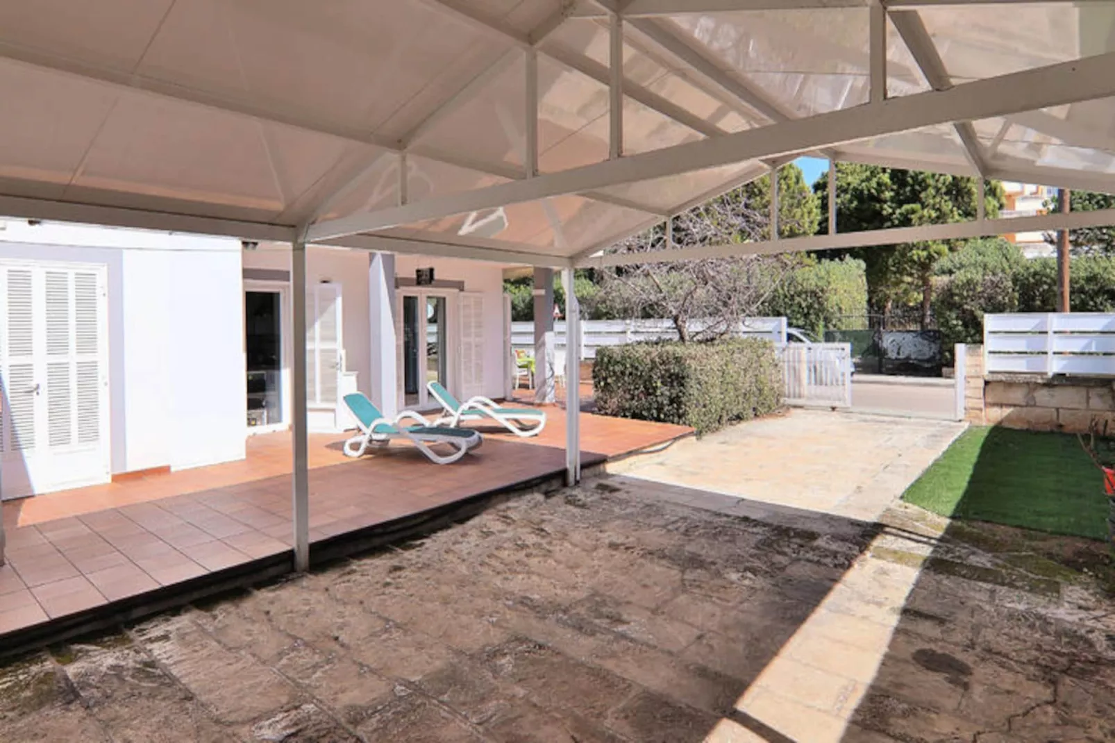 Maison à Muro-Niet-getagd