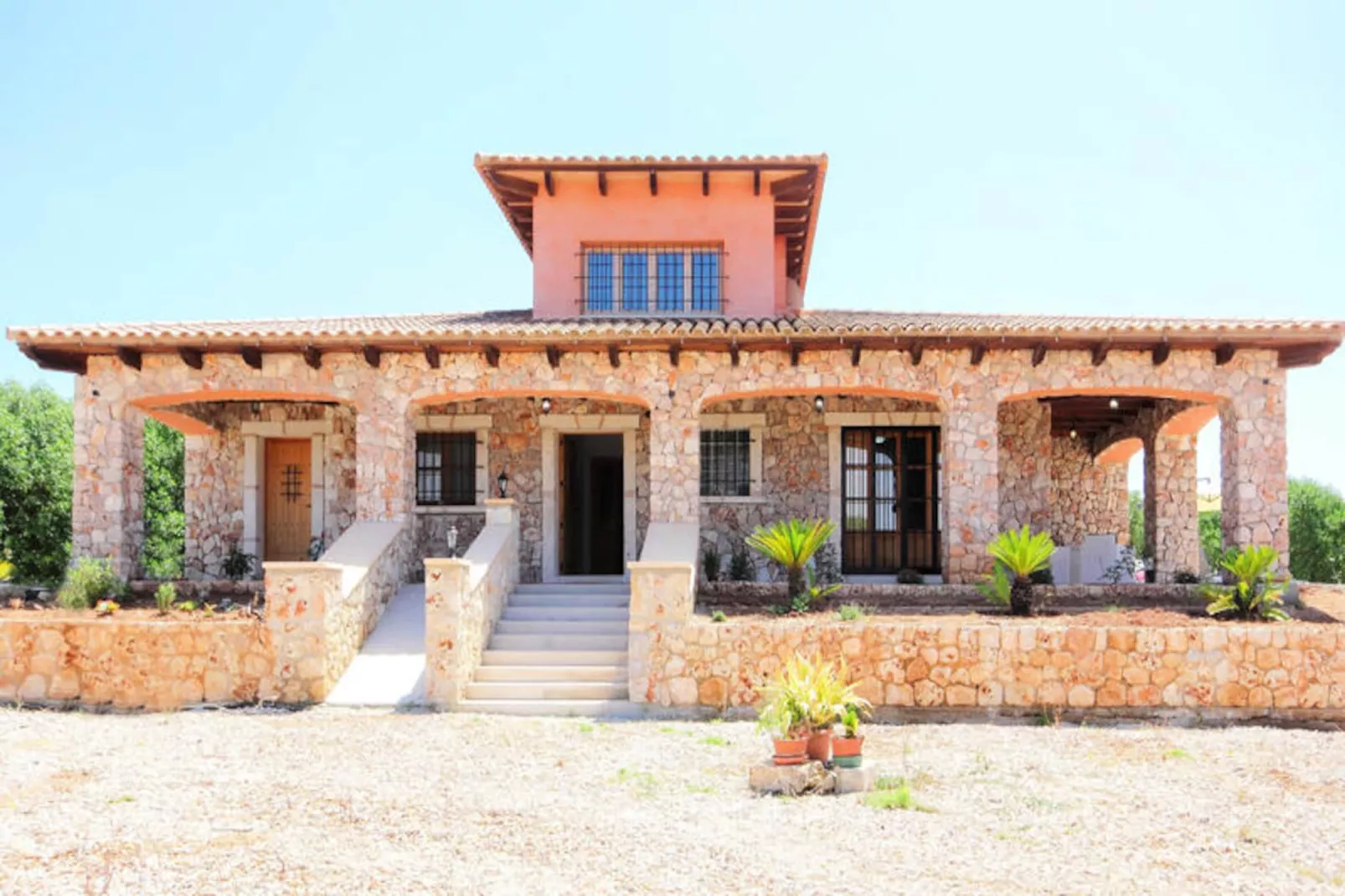 Maison à Muro-Niet-getagd