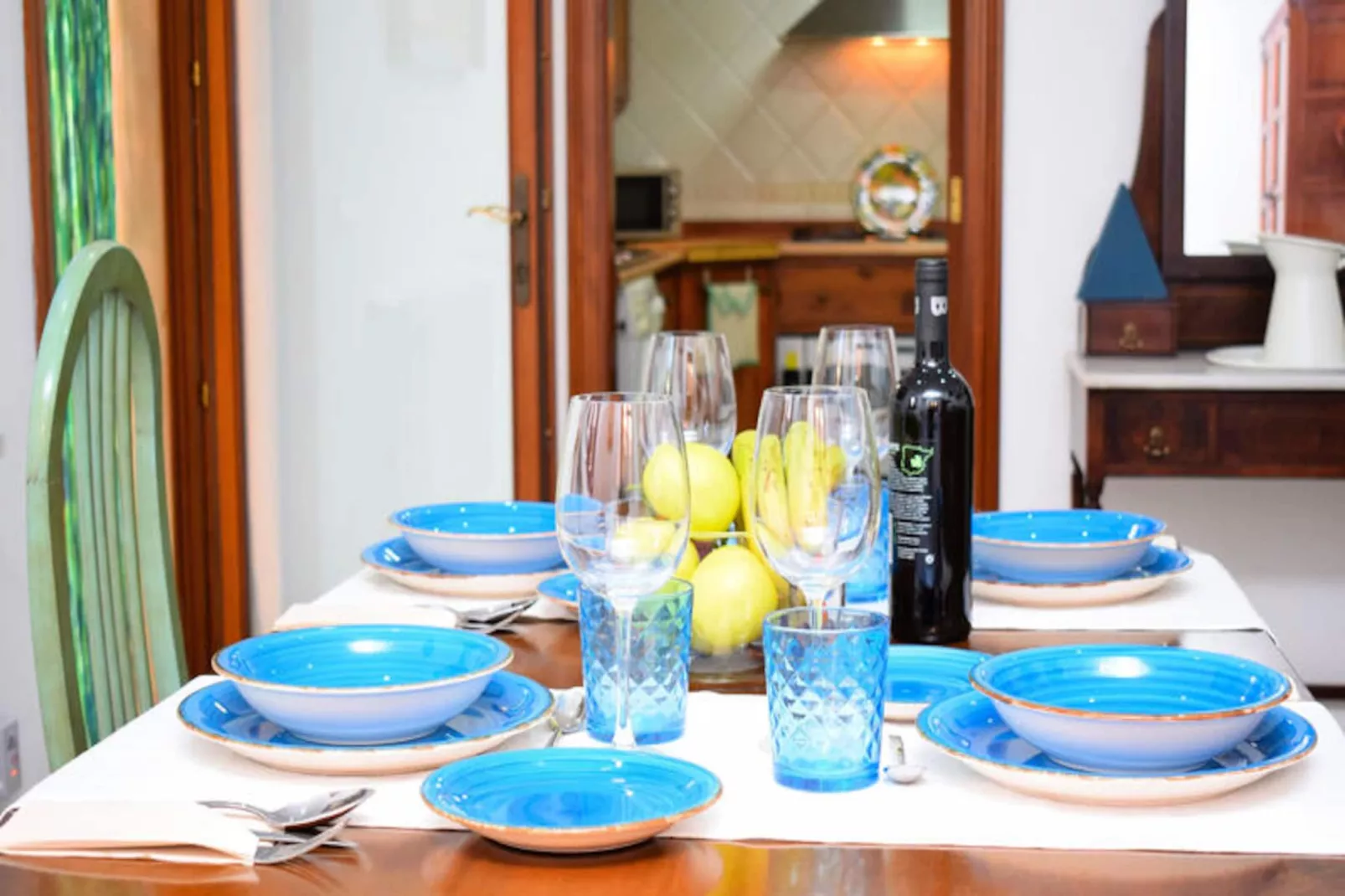 Maison à Muro-Niet-getagd