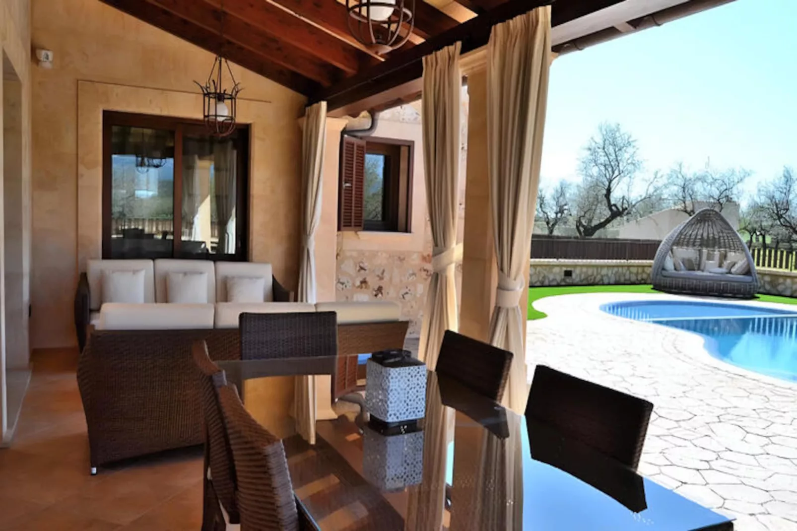 Maison à Búger-Niet-getagd