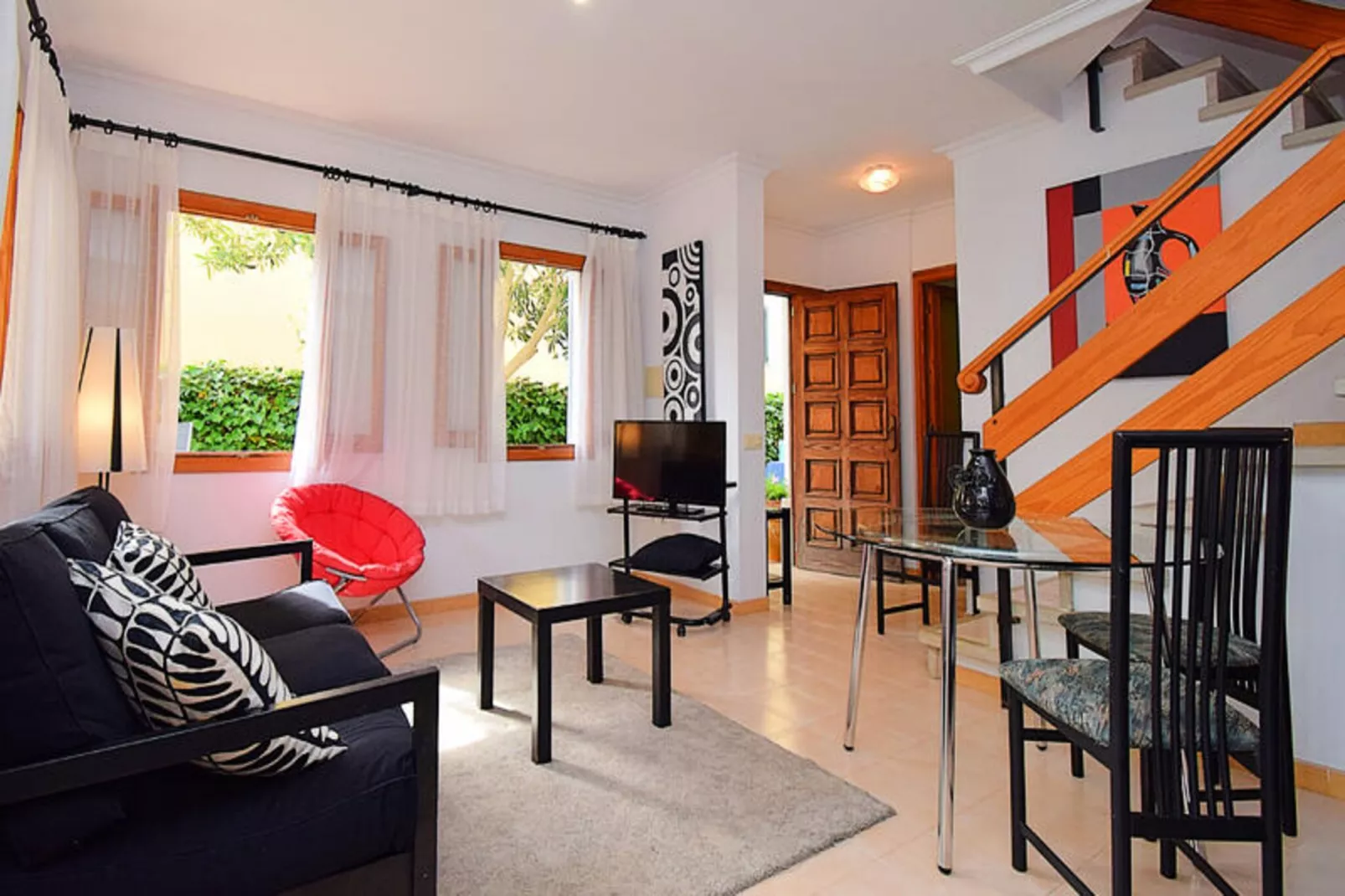 Chalets à Can Picafort-Niet-getagd