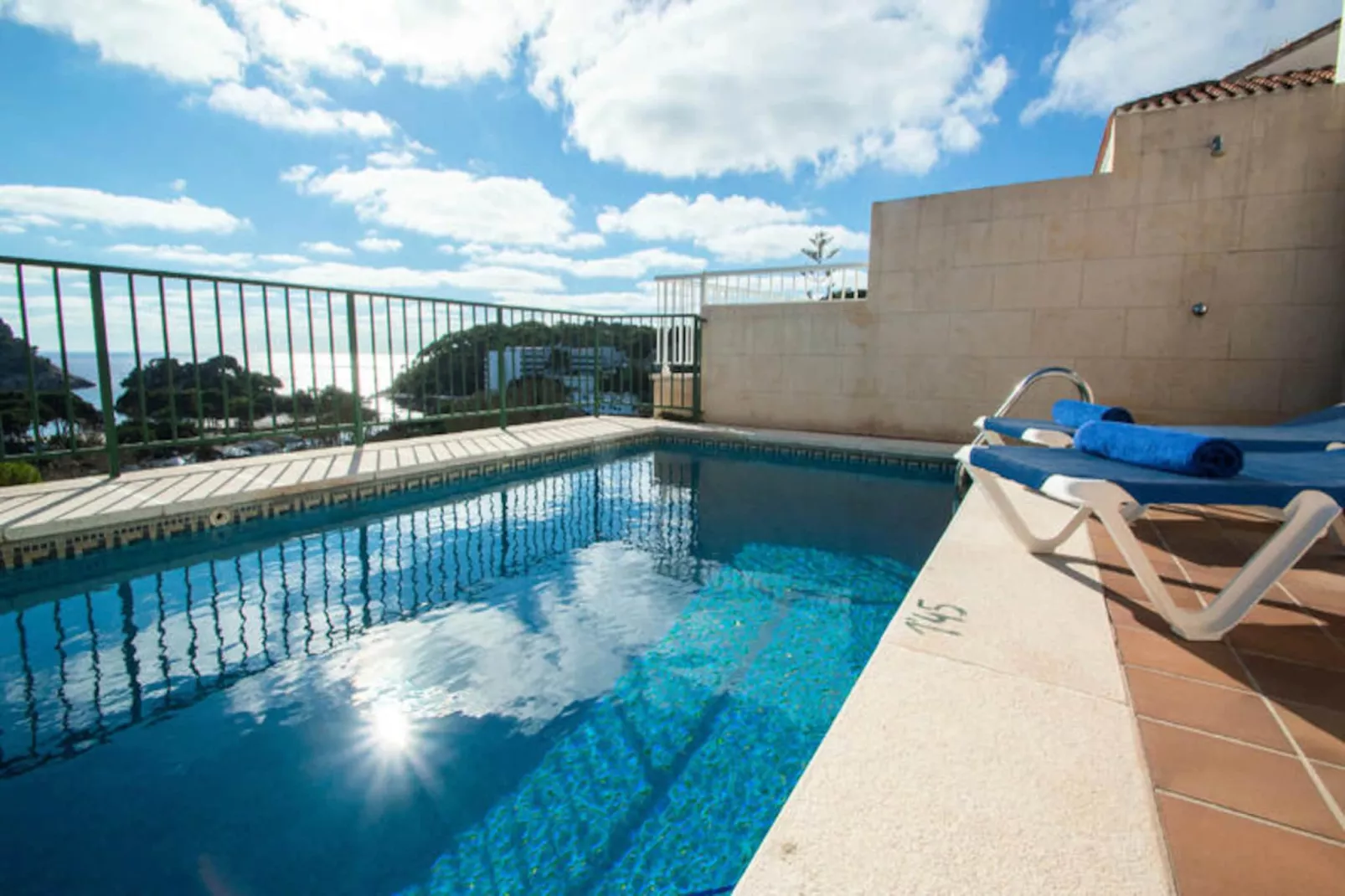 Appartements à Cala Galdana-Niet-getagd