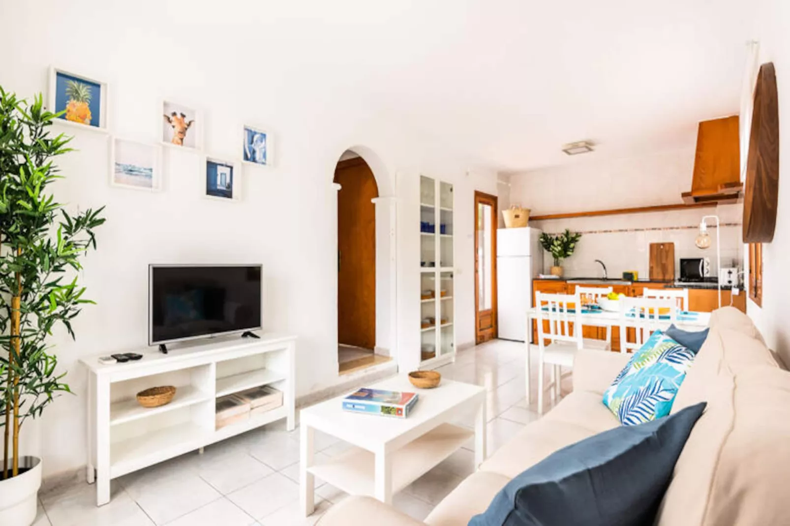 Appartements à Cala Blanca-Niet-getagd