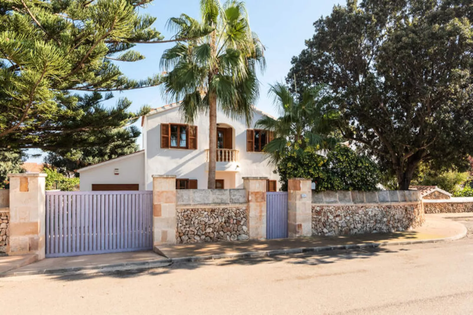 Maison à Cala en Blanes-Niet-getagd