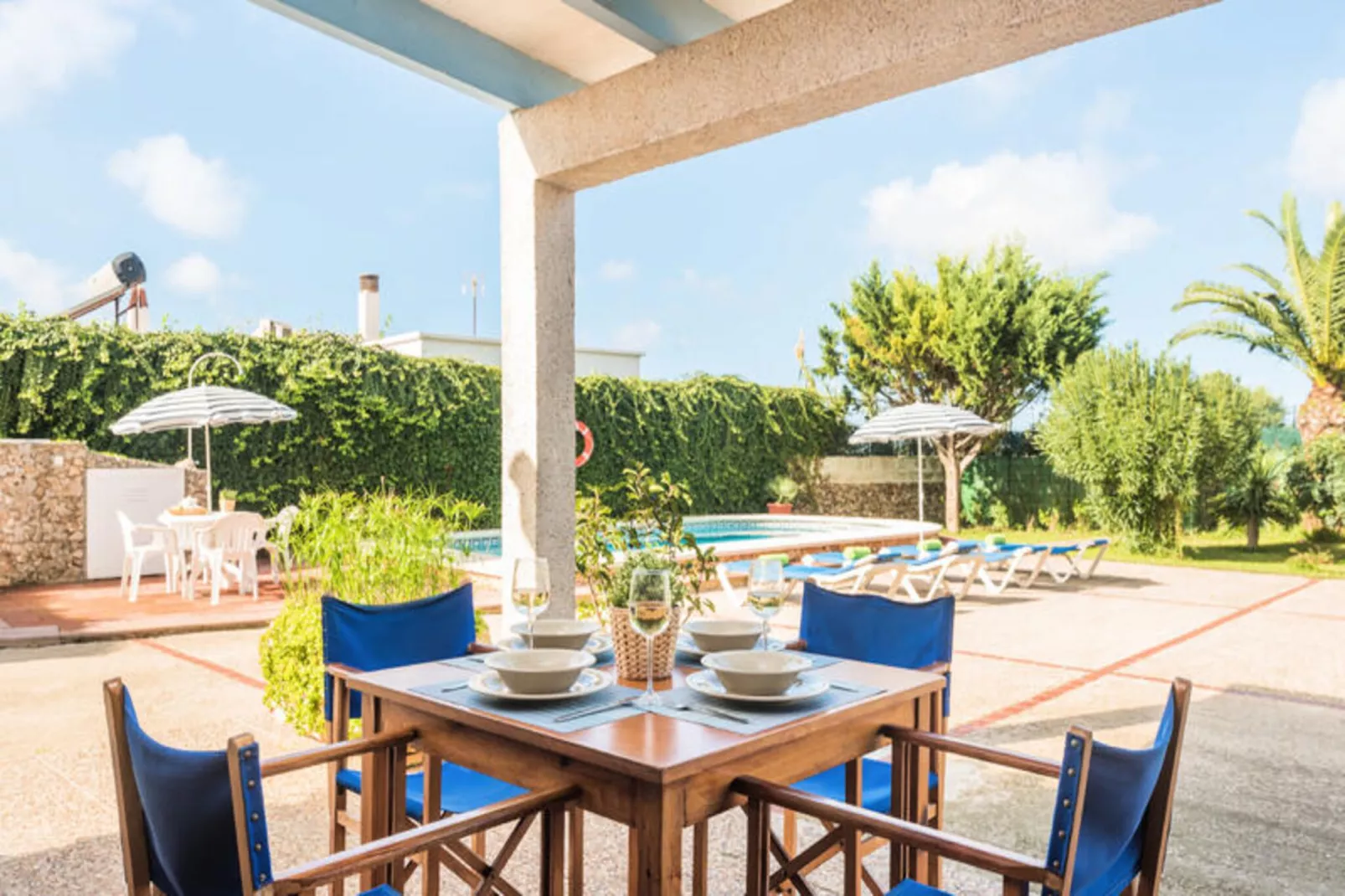 Mobil Home - Bungalow - Cottage à Ciutadella de Menorca-Niet-getagd