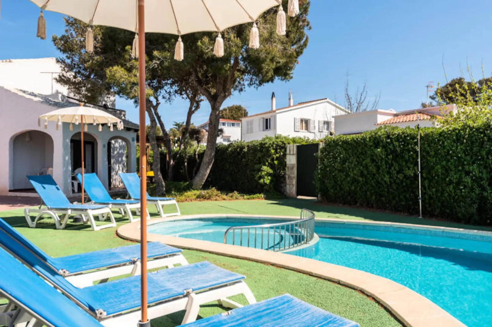 Appartements à Cala Blanca-Niet-getagd