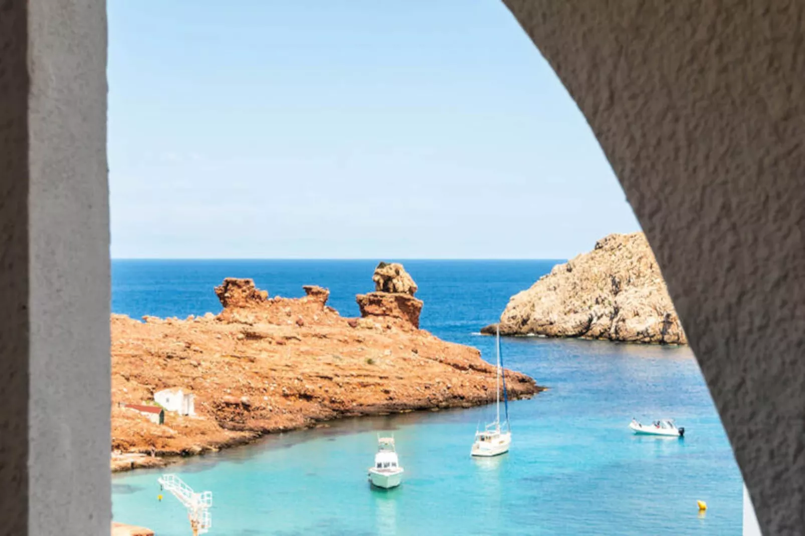 Appartements à Cala Morell - Niet-getagd