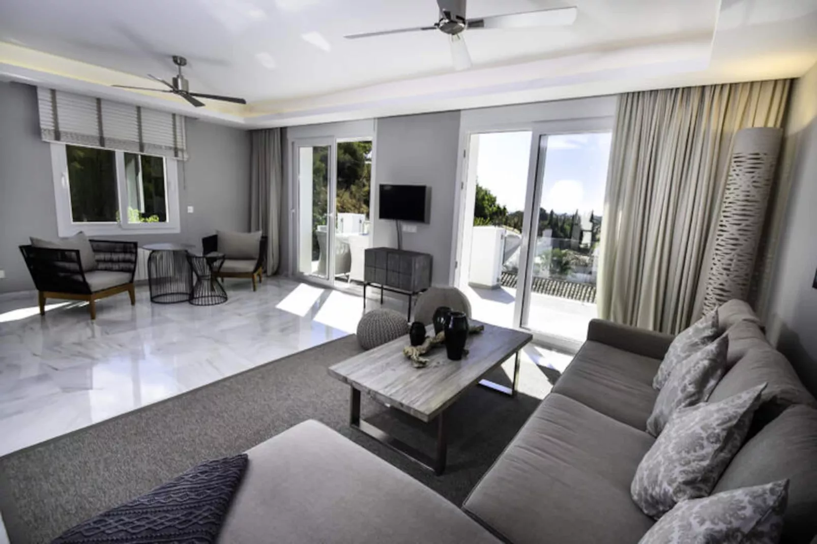 Maison à Marbella-Niet-getagd