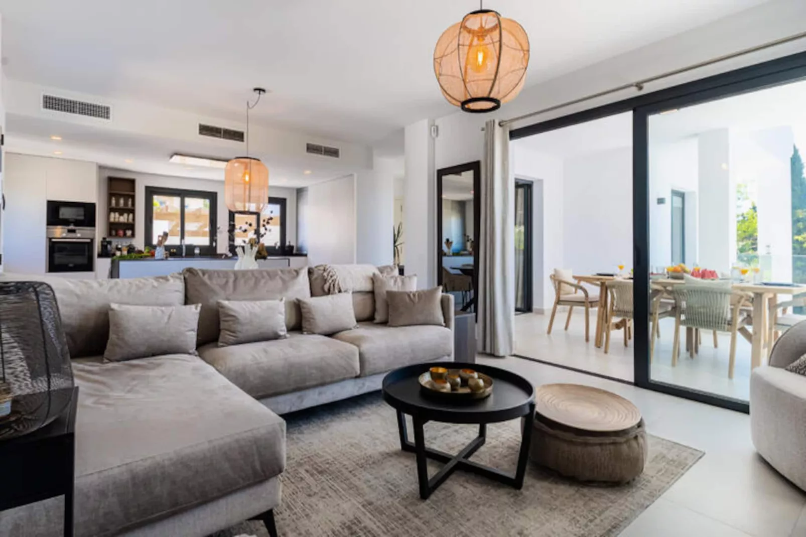 Maison à Marbella-Niet-getagd