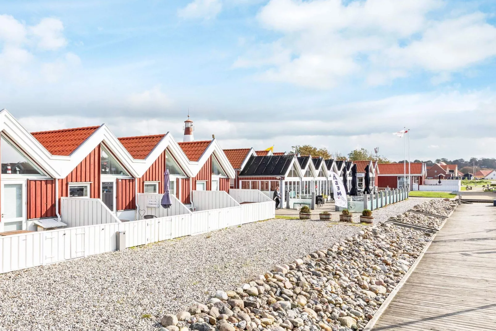 4 persoons vakantie huis in Nibe-By Traum-Buitenlucht
