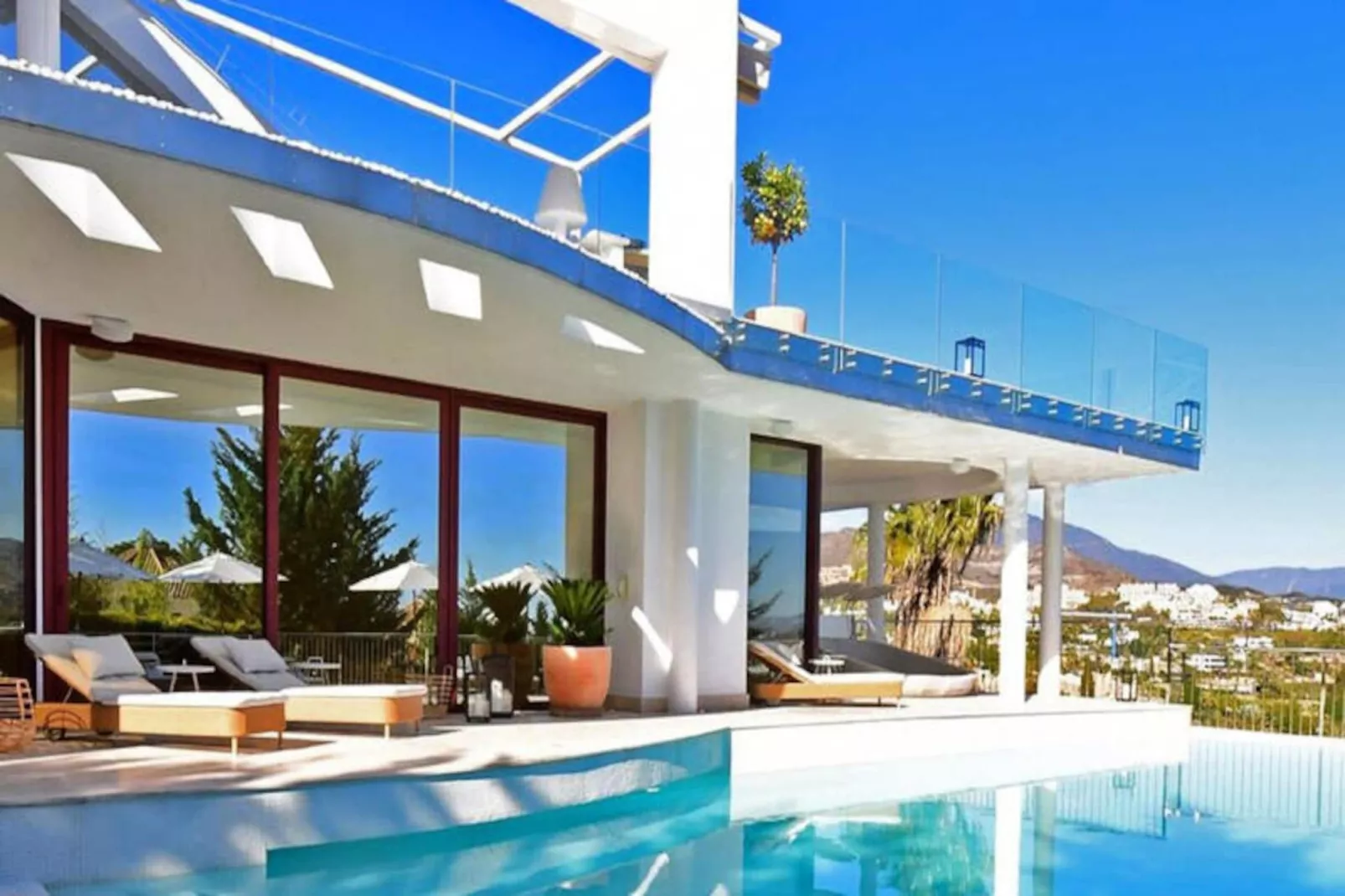 Maison à Marbella-Niet-getagd