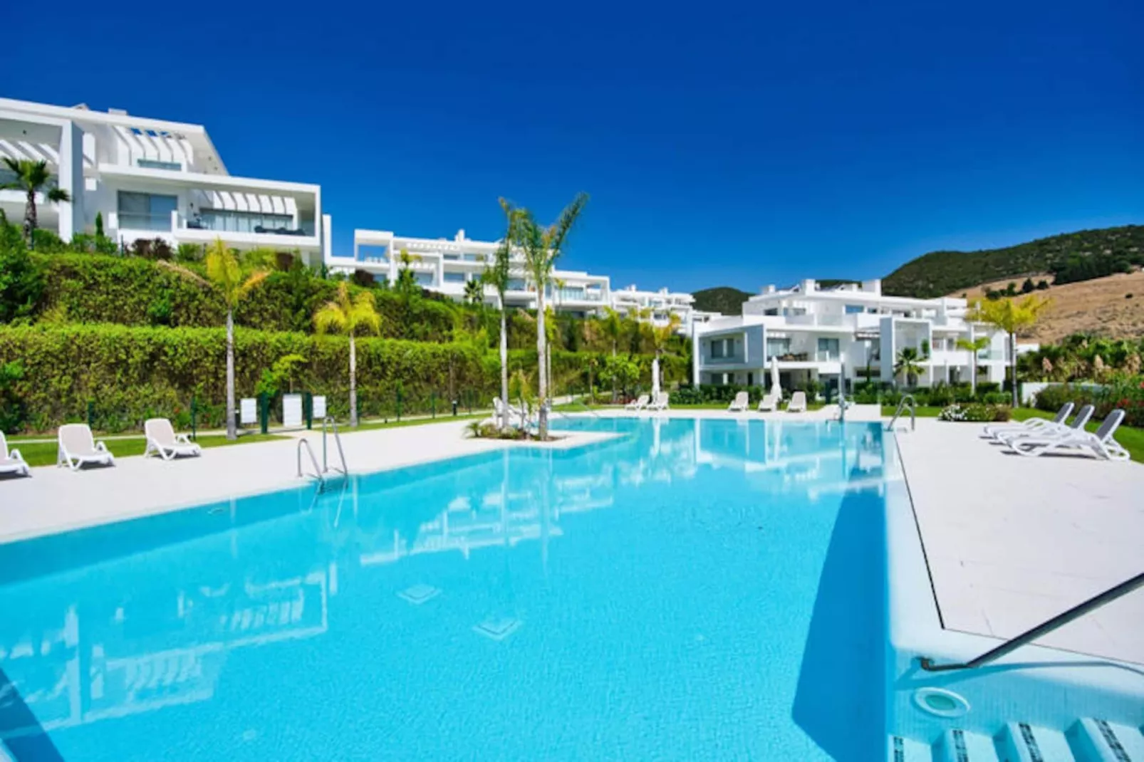 Appartements à Casares-Niet-getagd